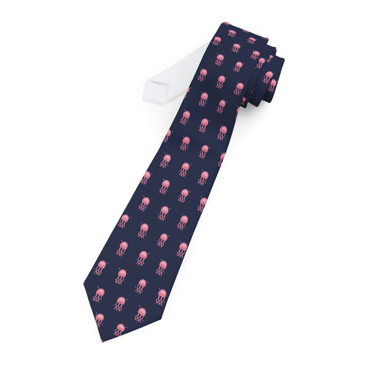 Vermes Talisman Tie - Jellyfish Drift
