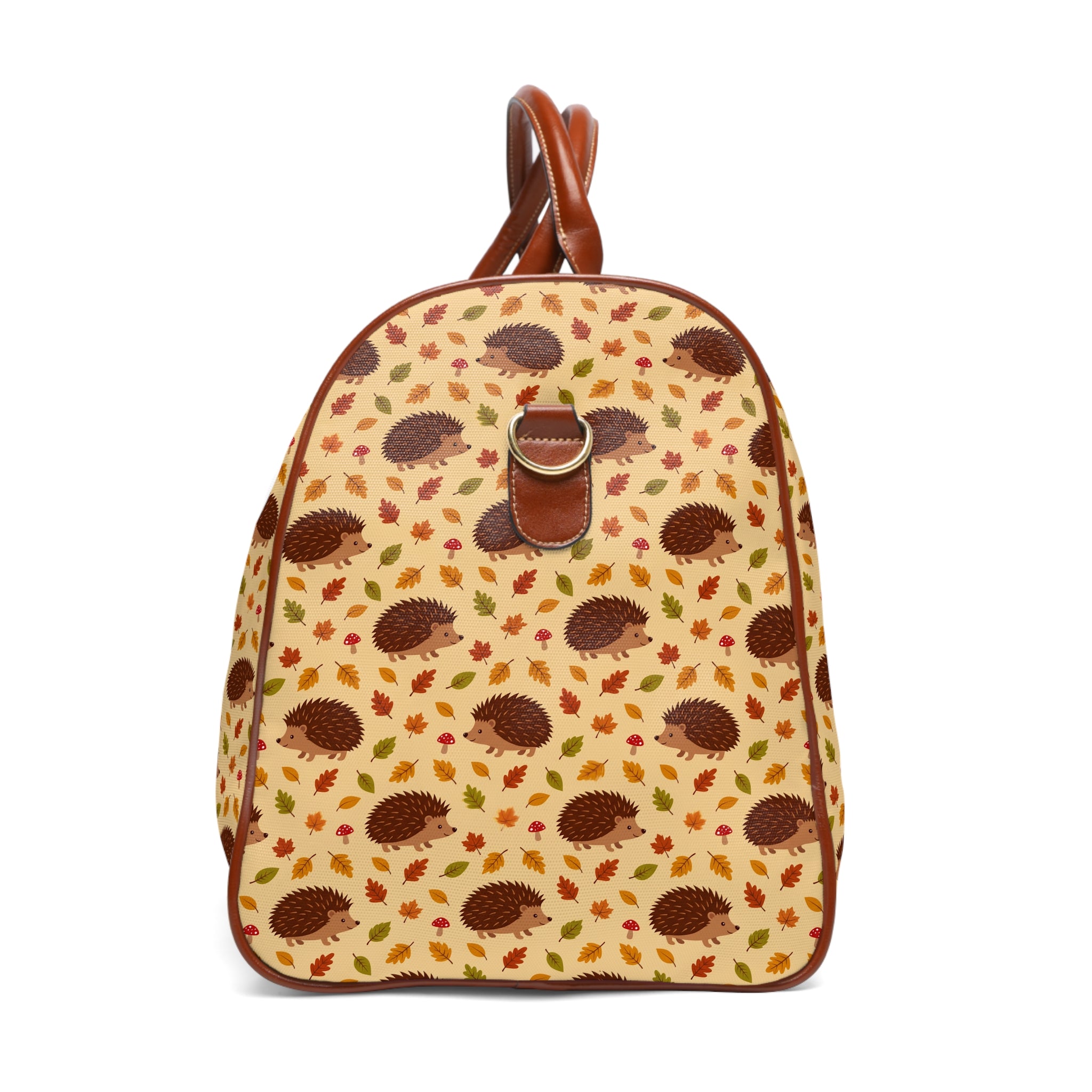 Wetherby - Hedgehog Autumn Amble Travel Bag