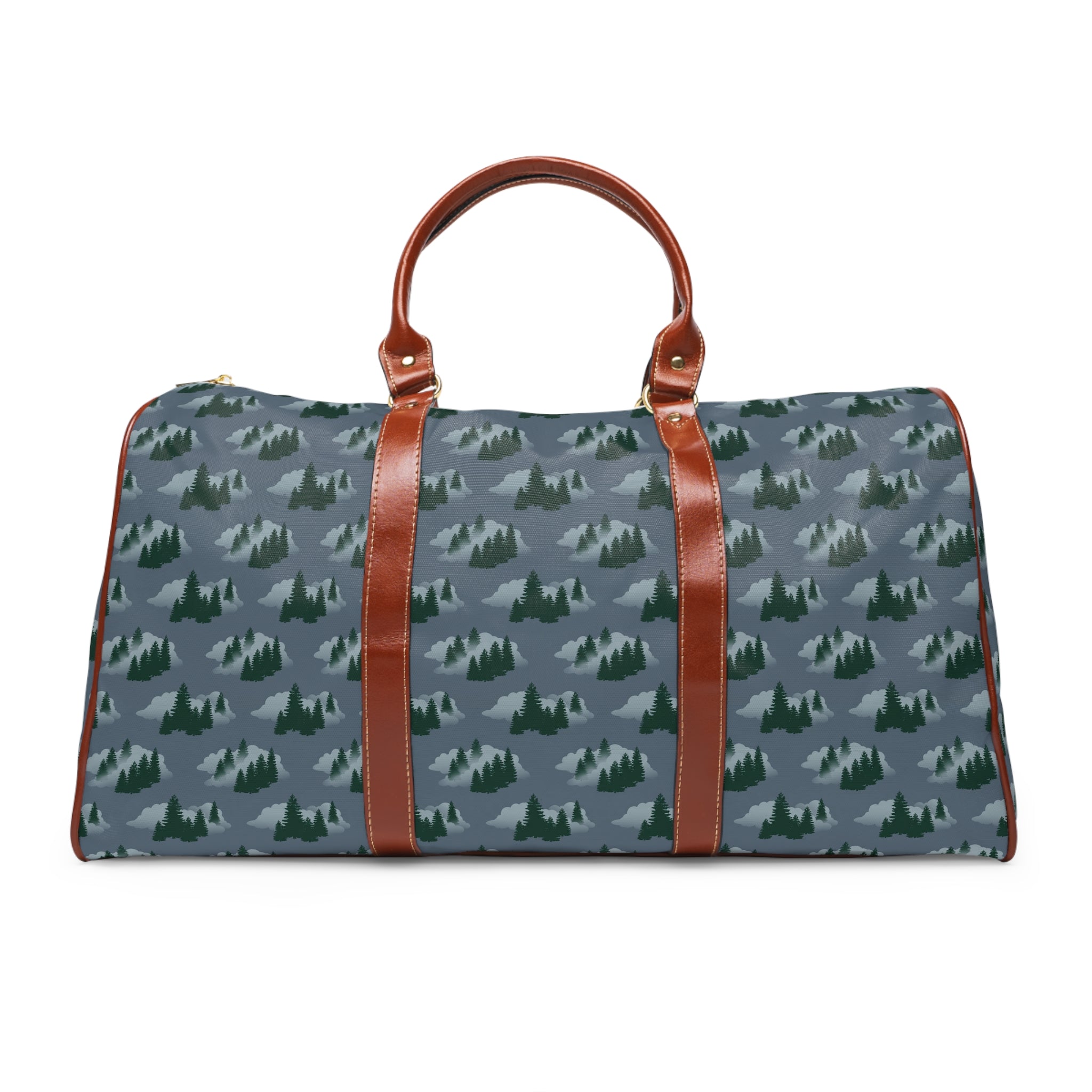 Elmswood - Misty Pine Reverie Travel Bag