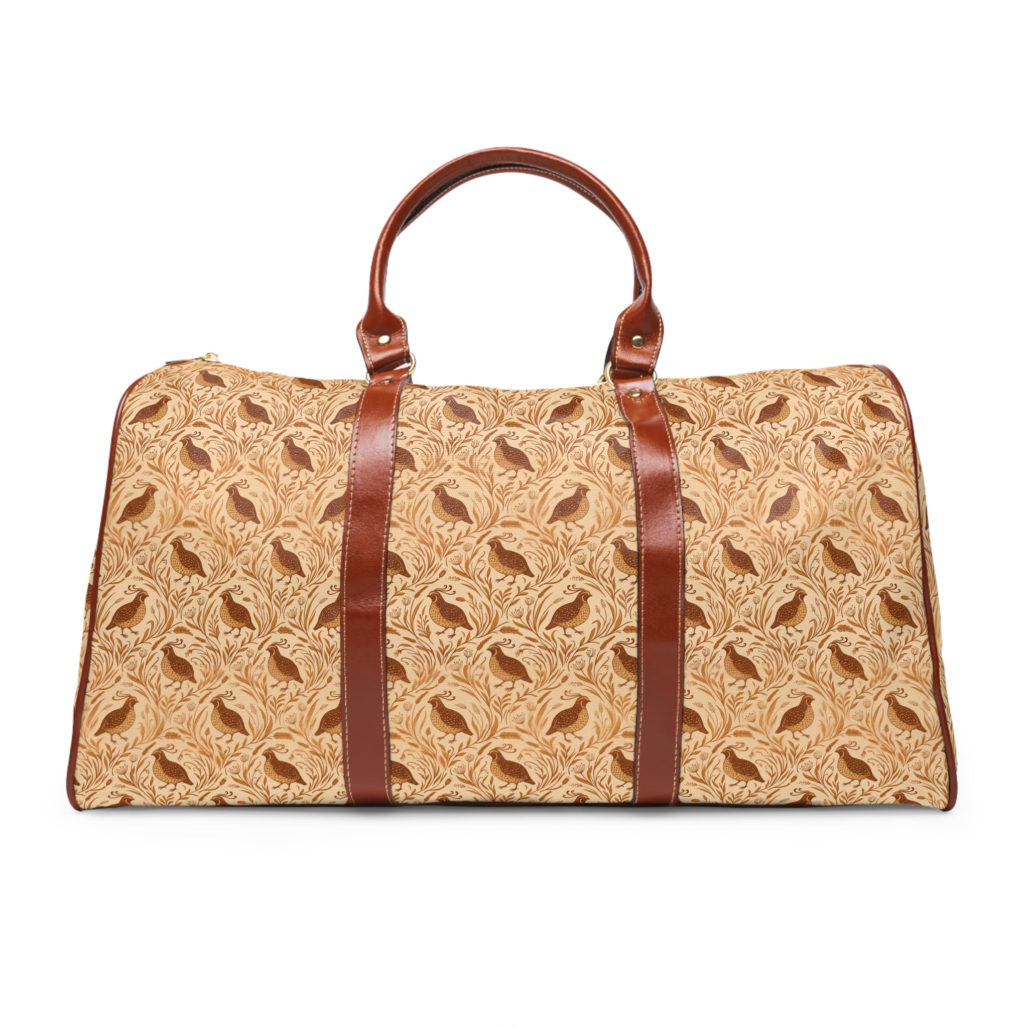 Farningham - Quail Meadow Plume Travel Bag