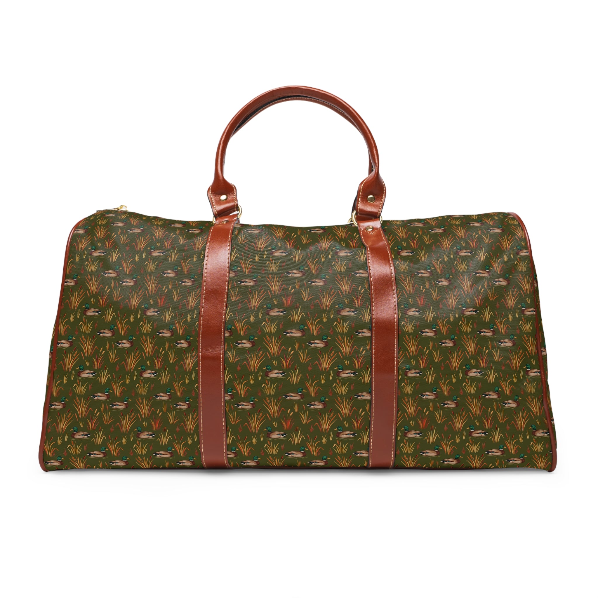 Uppingham - Mallard Marsh Morning Travel Bag