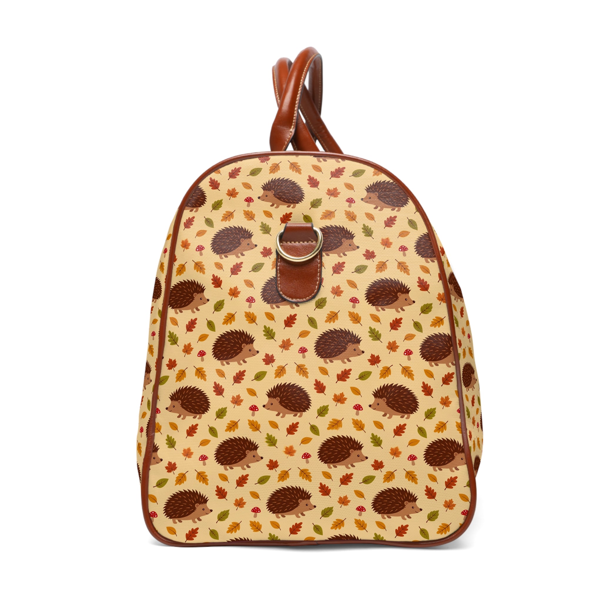 Wetherby - Hedgehog Autumn Amble Travel Bag