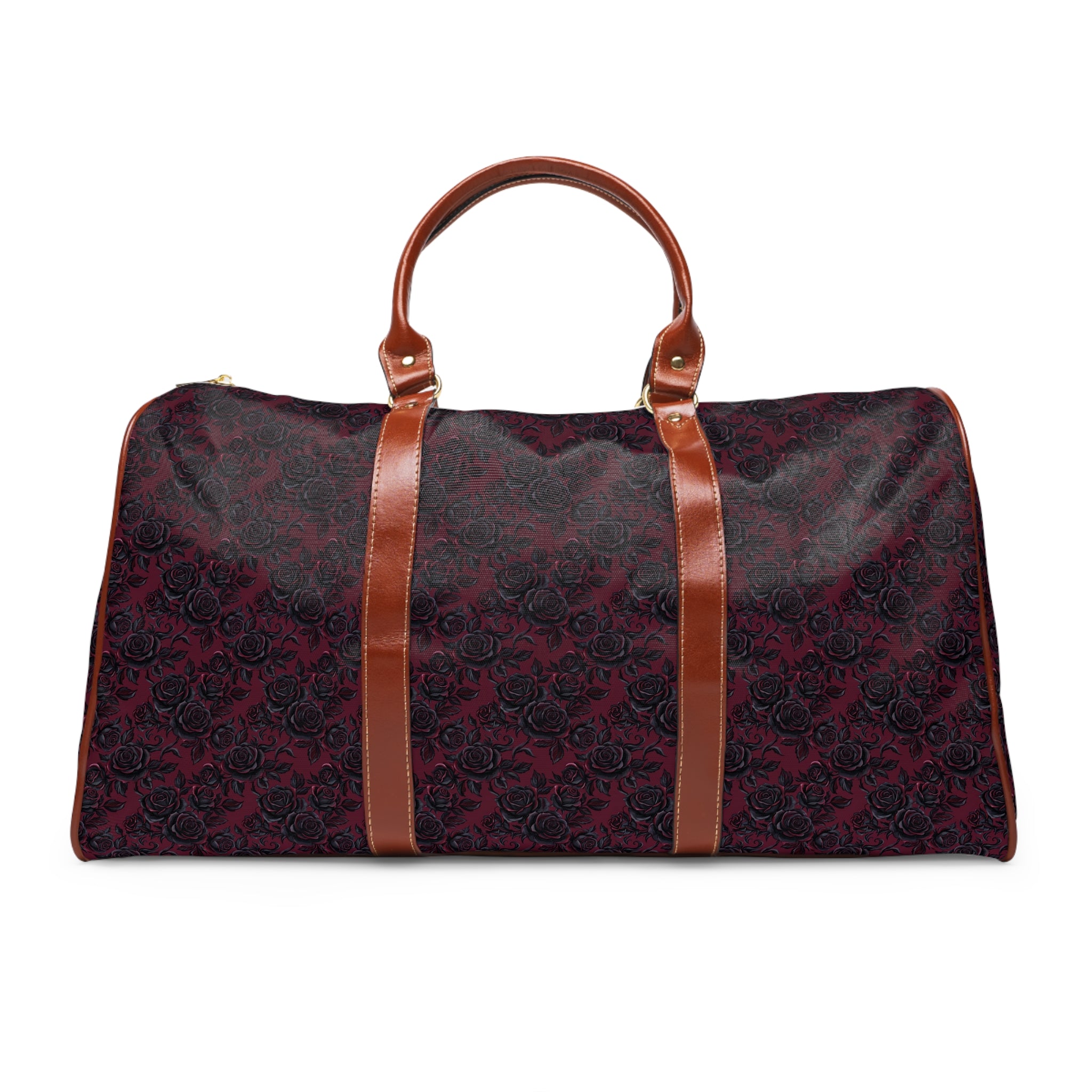Cavendish - Burgundy Rose Noir Travel Bag