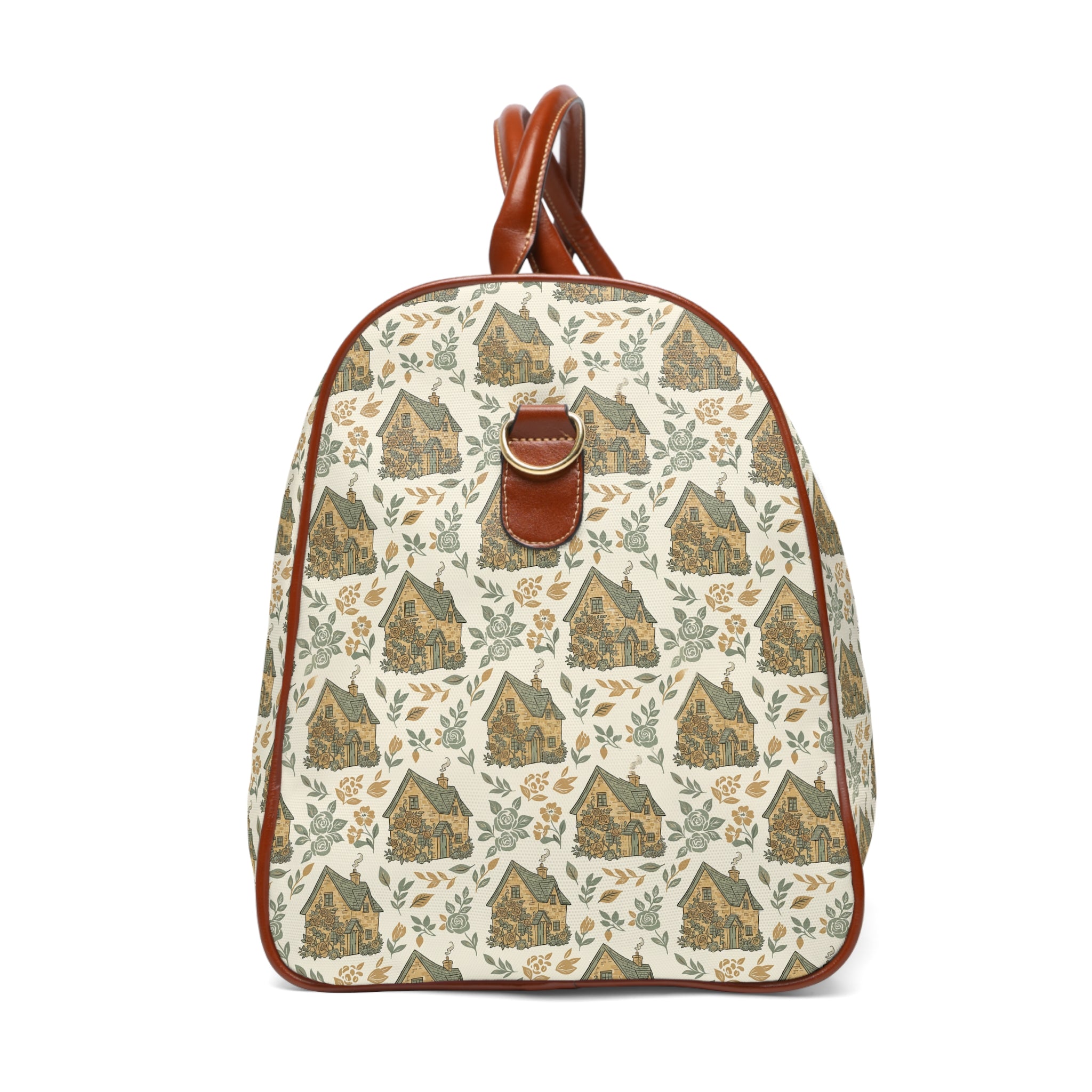 Bibury - Cotswold Cottage Lane Travel Bag