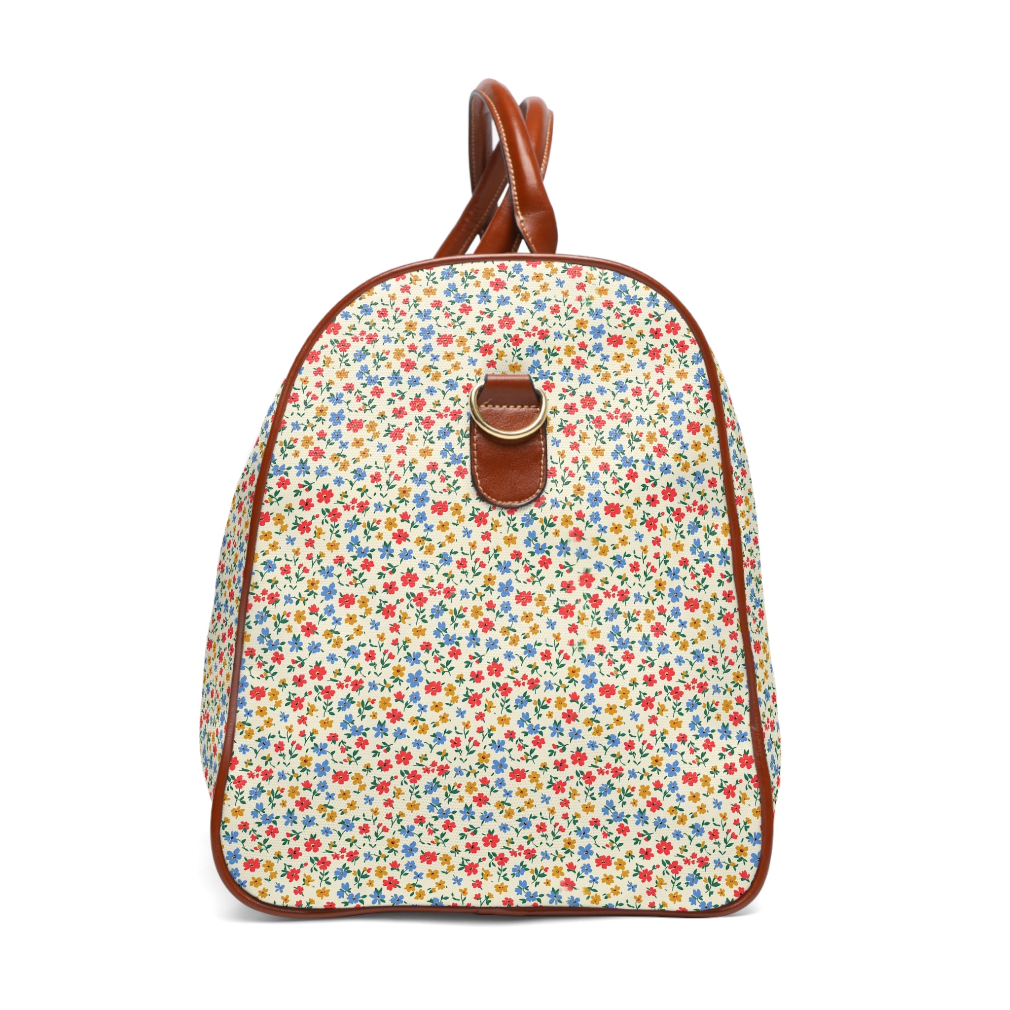 Falaise - Ivory Meadow Bloom Travel Bag