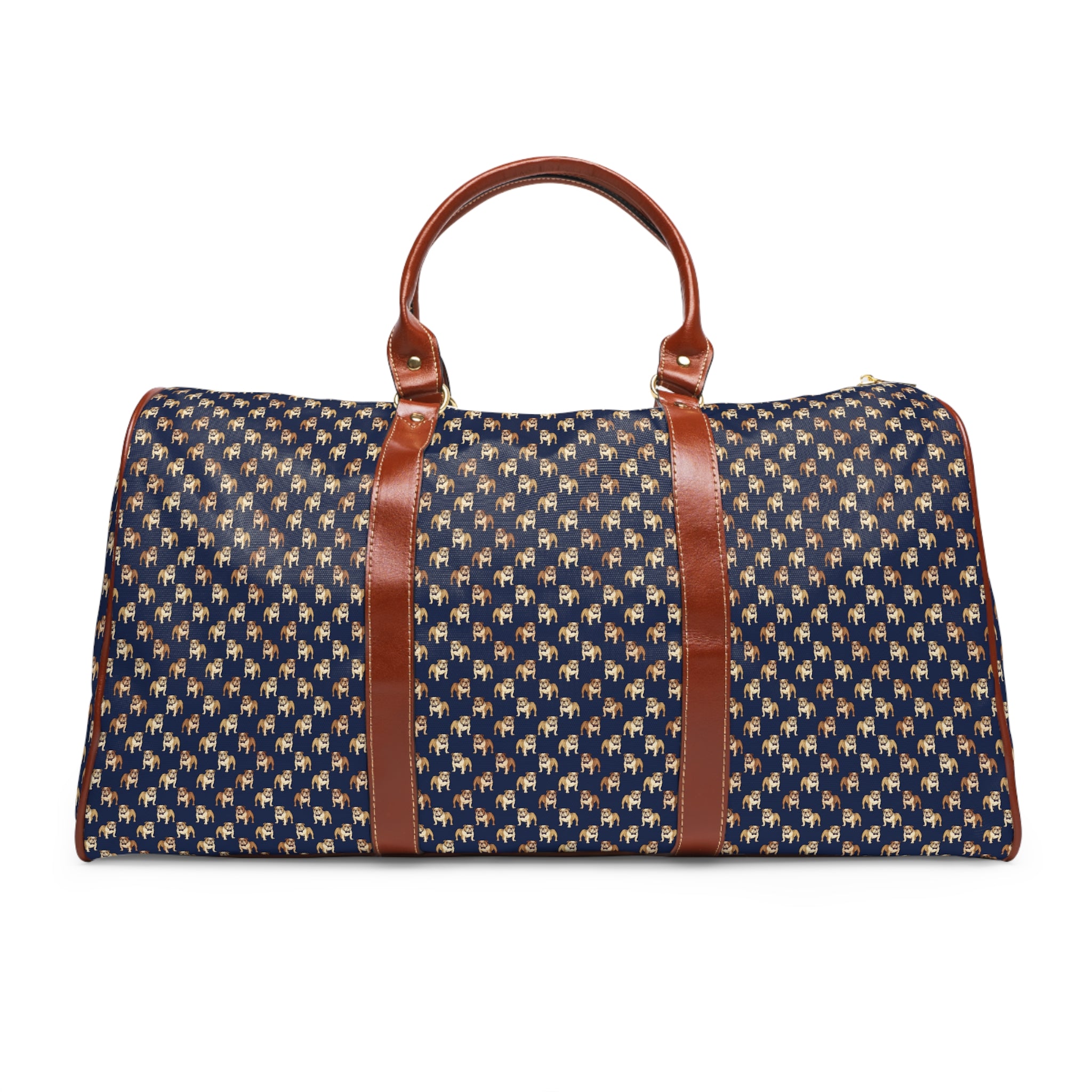 Wolverton - Bulldog Gentlemen Club Travel Bag