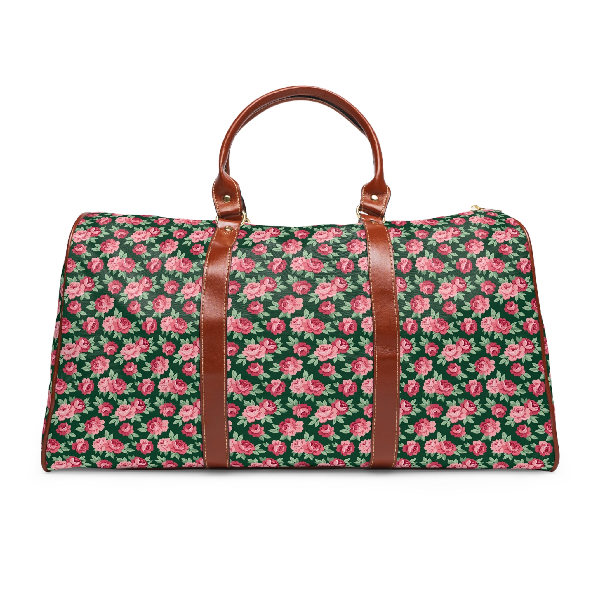 Roseraie - Forest Blush Bloom Travel Bag