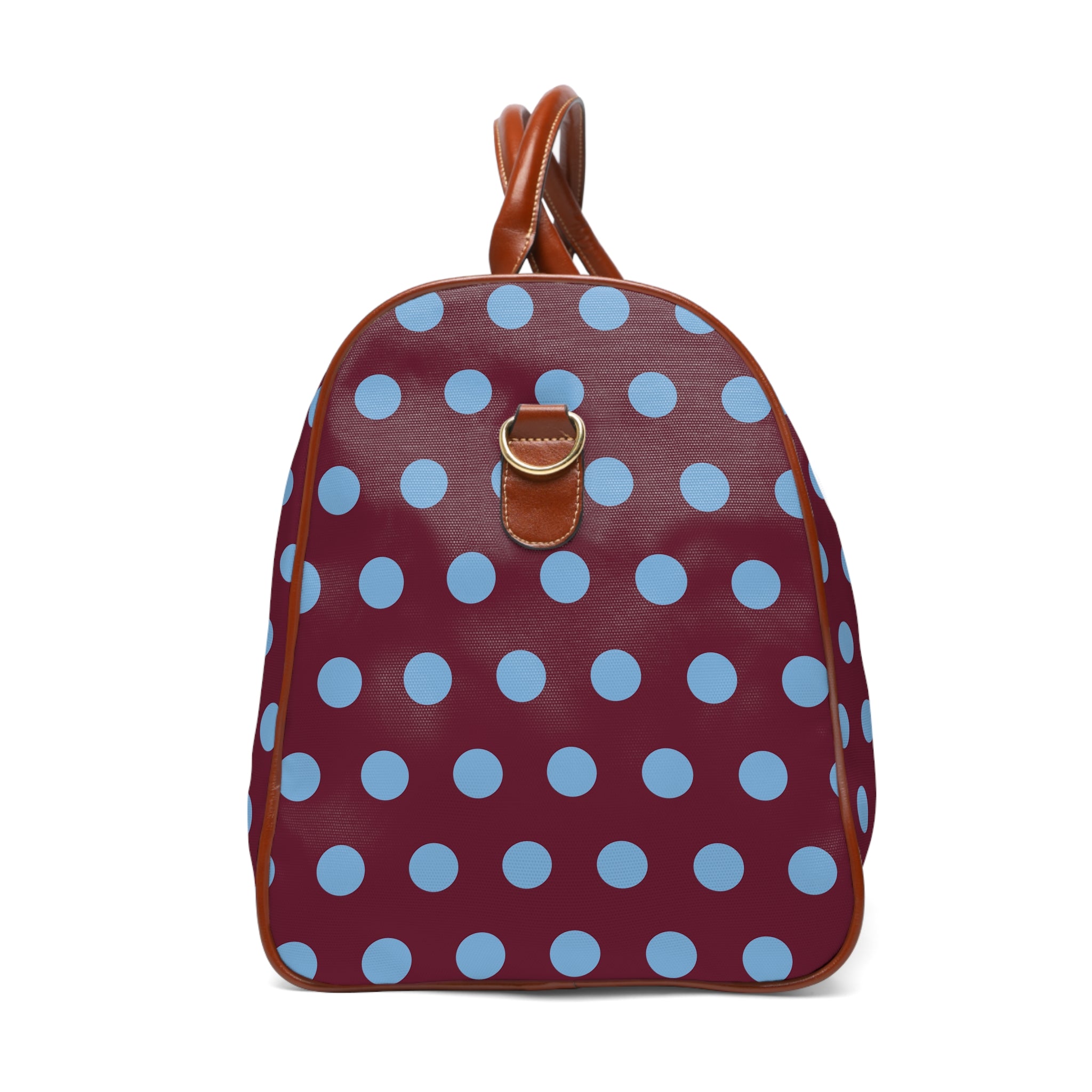 Arles - Wine Sky Bold Dot Travel Bag