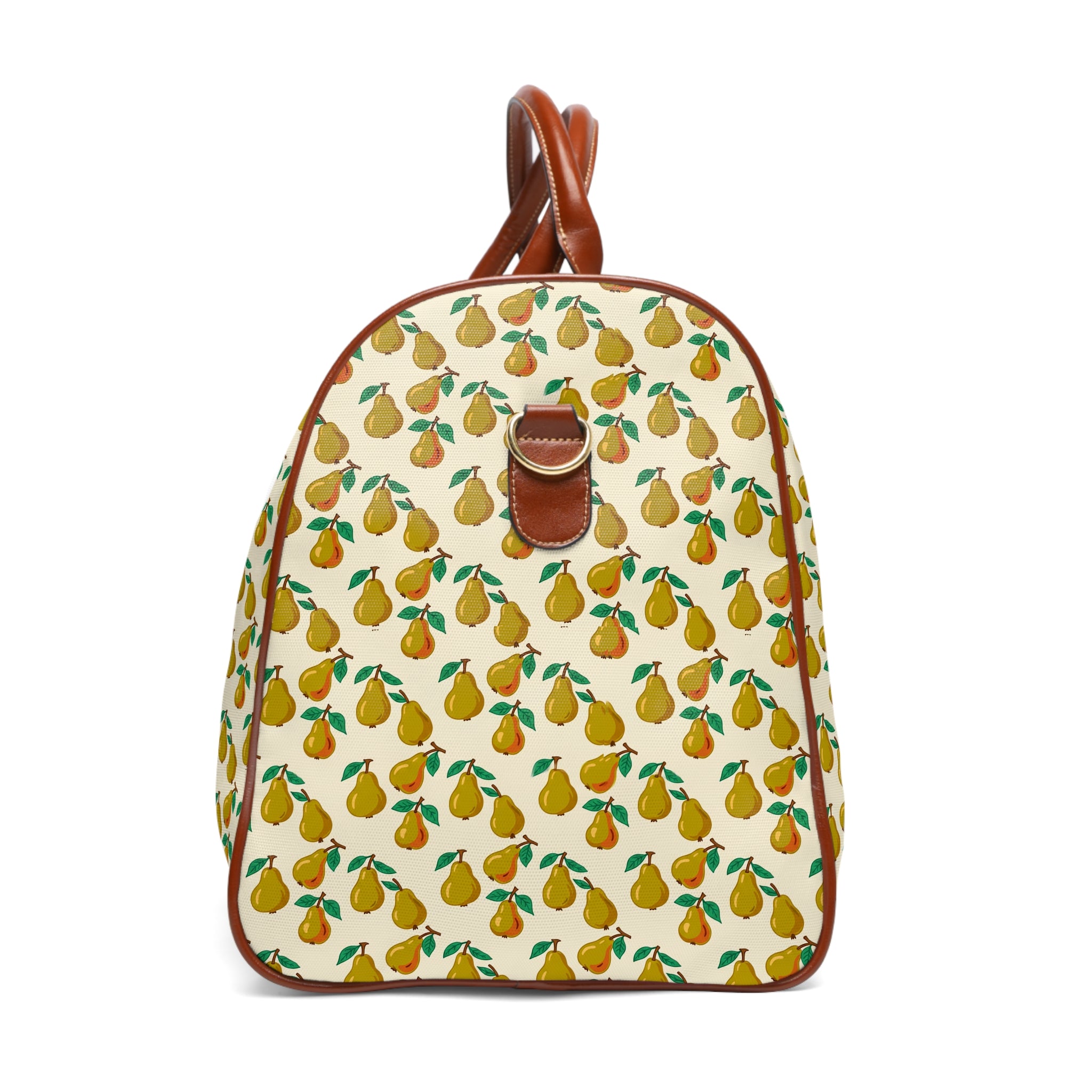 Oswestry - Orchard Pear Gold Travel Bag