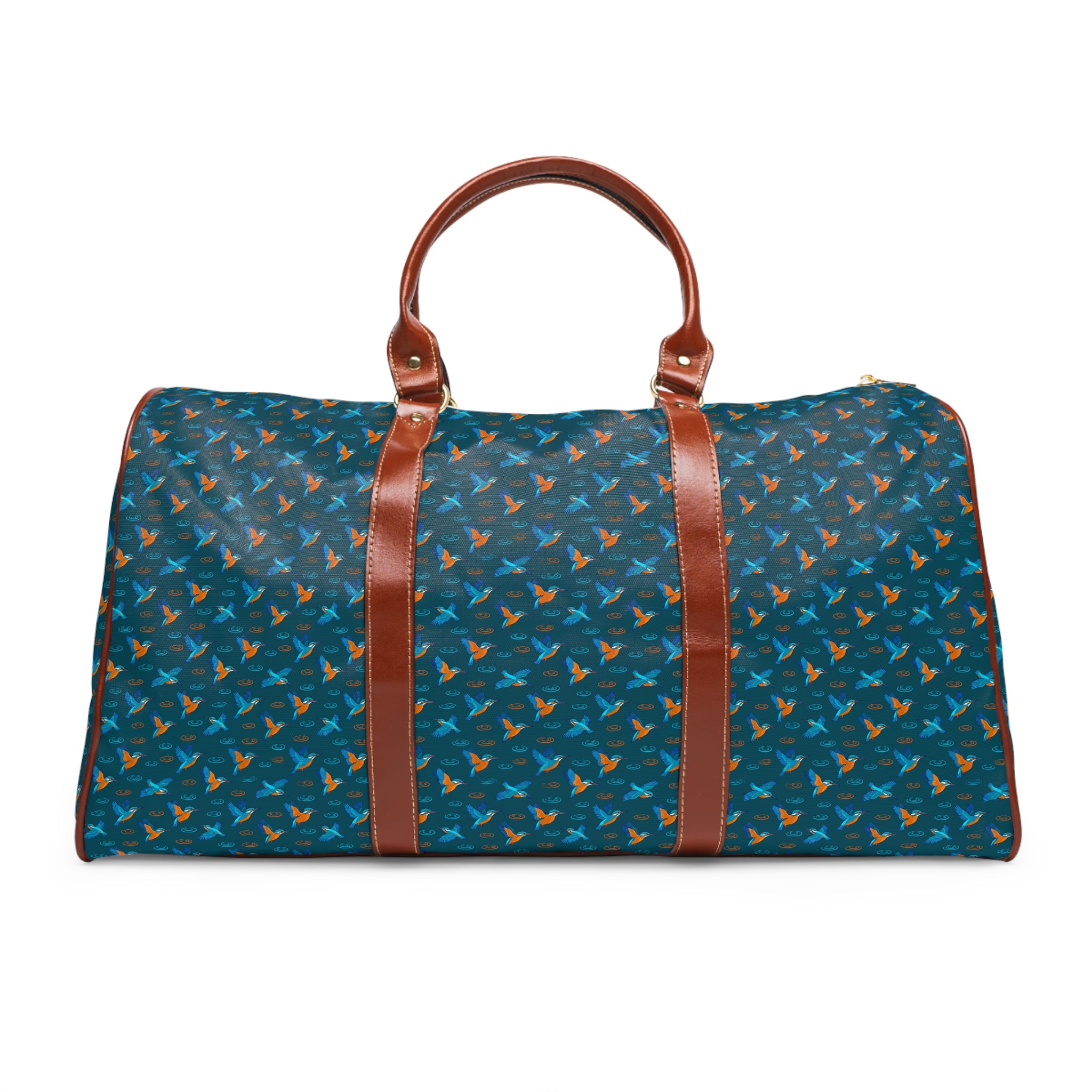 Aysgarth - Kingfisher Flash Travel Bag
