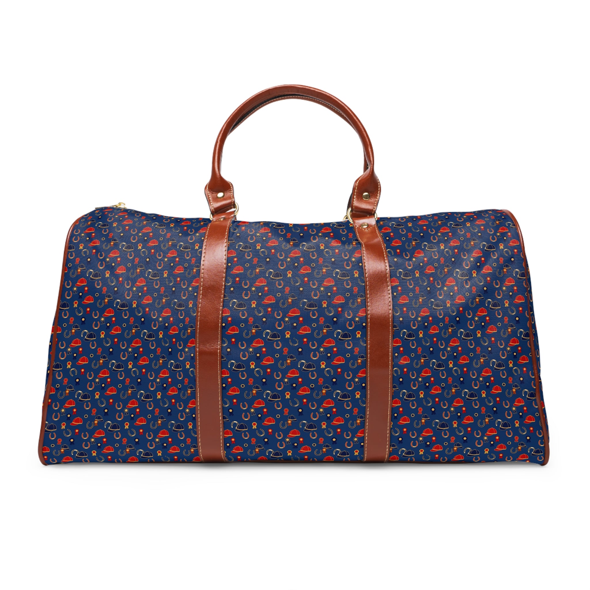 Lambourn - Derby Day Silks Travel Bag