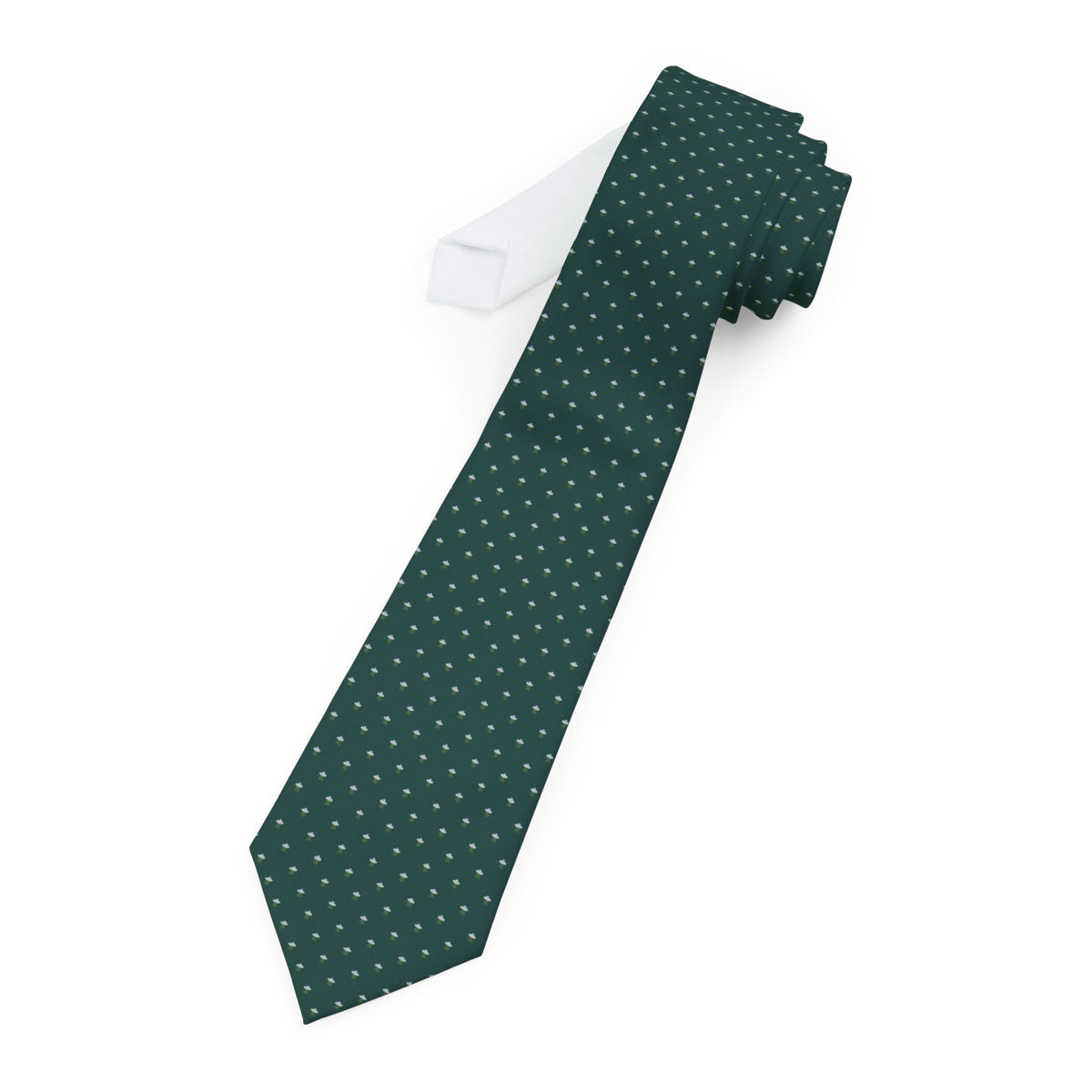 Rossens Talisman Tie - Flying Saucers