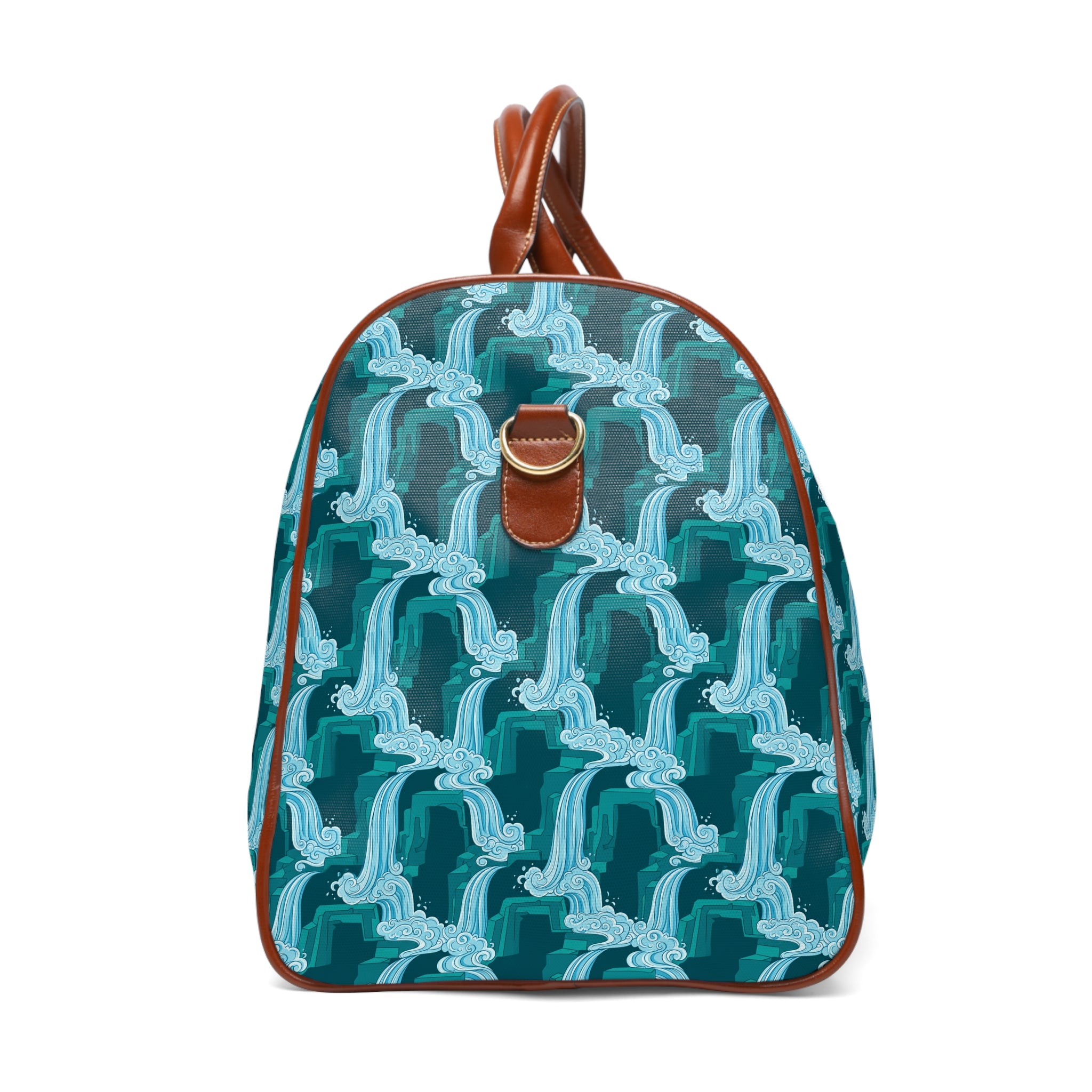 Ingleton - Waterfall Mist Cascade Travel Bag