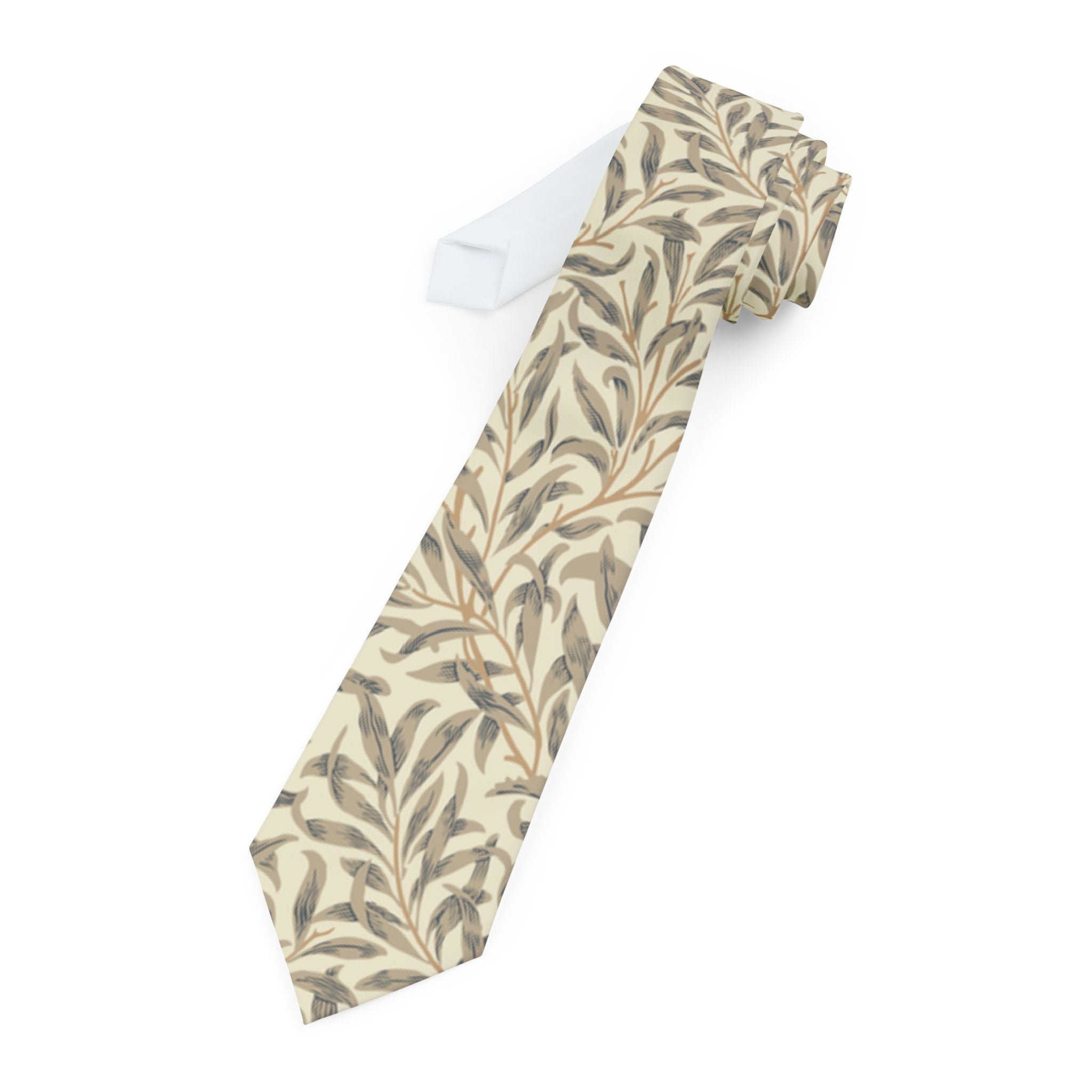 Ariza Talisman Tie - Ash Willow Veil