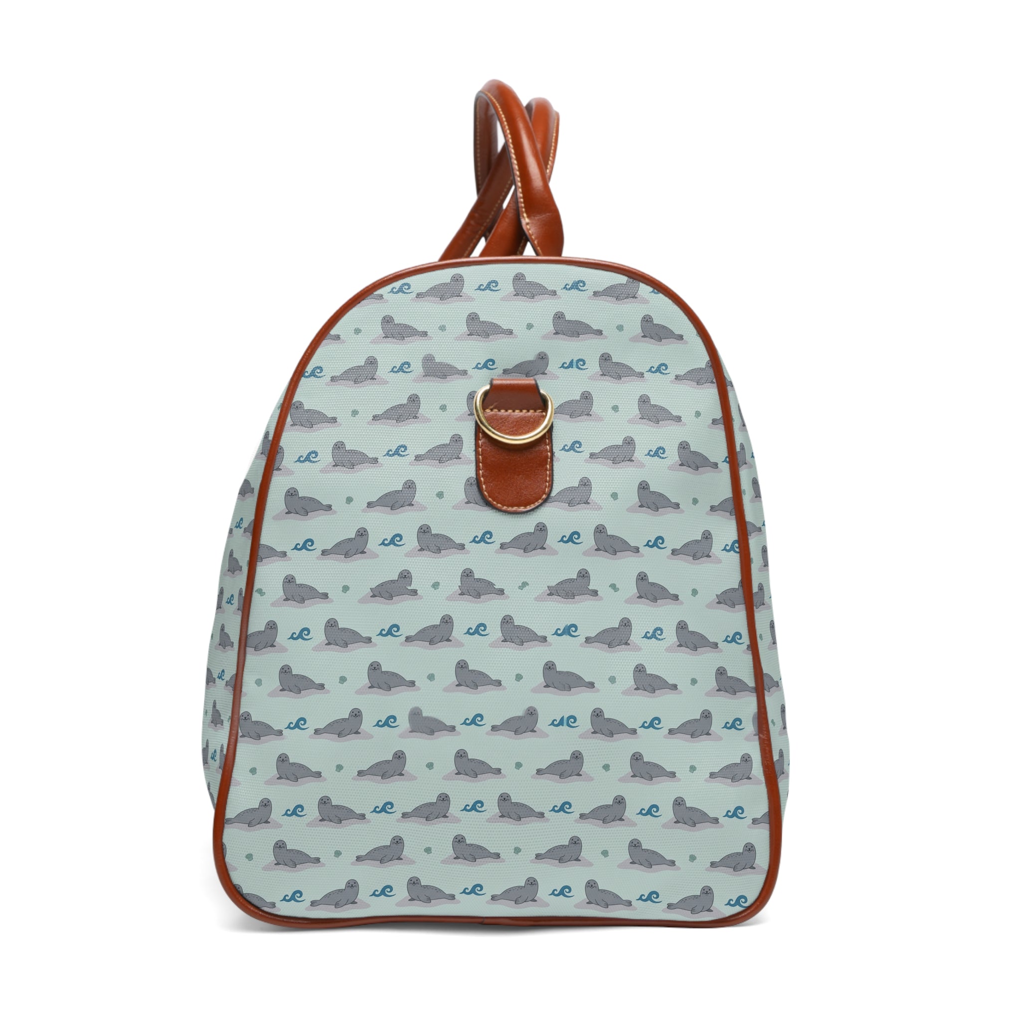 Blakeney - Seal Sandbank Bask Travel Bag