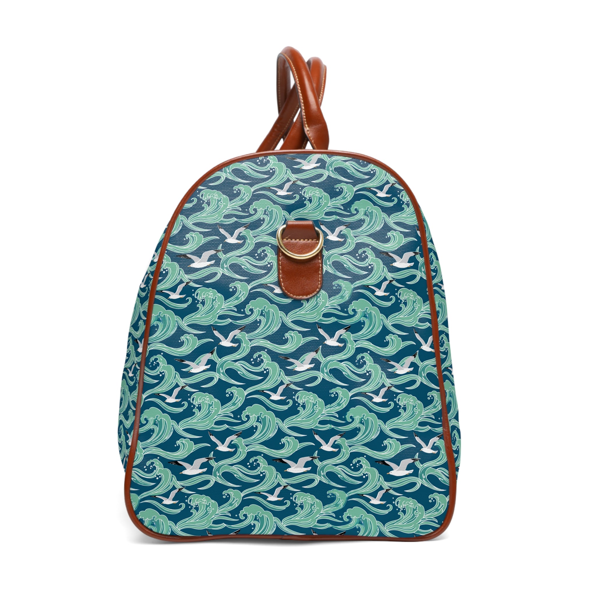Zennor - Gull & Spray Travel Bag