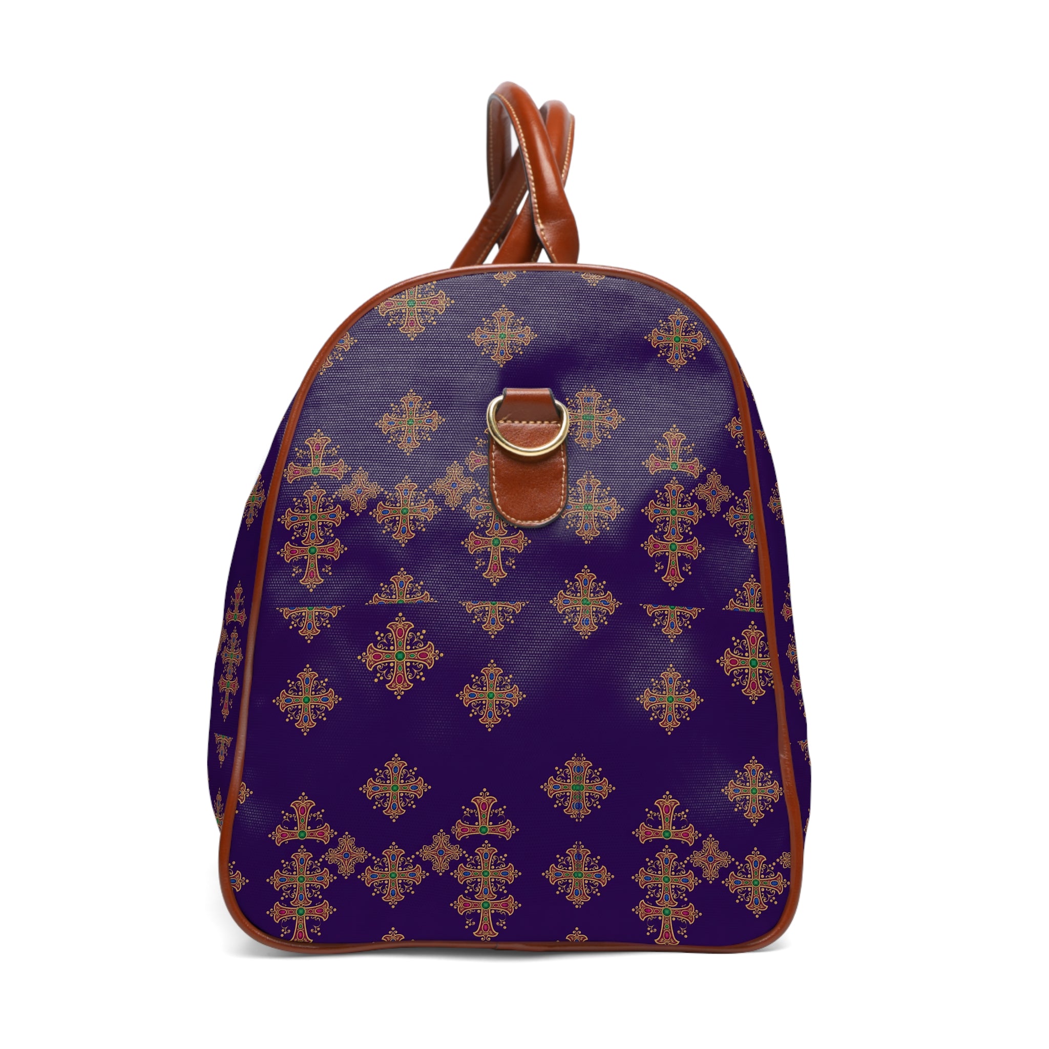 Menerbes - Byzantine Cross Royale Travel Bag