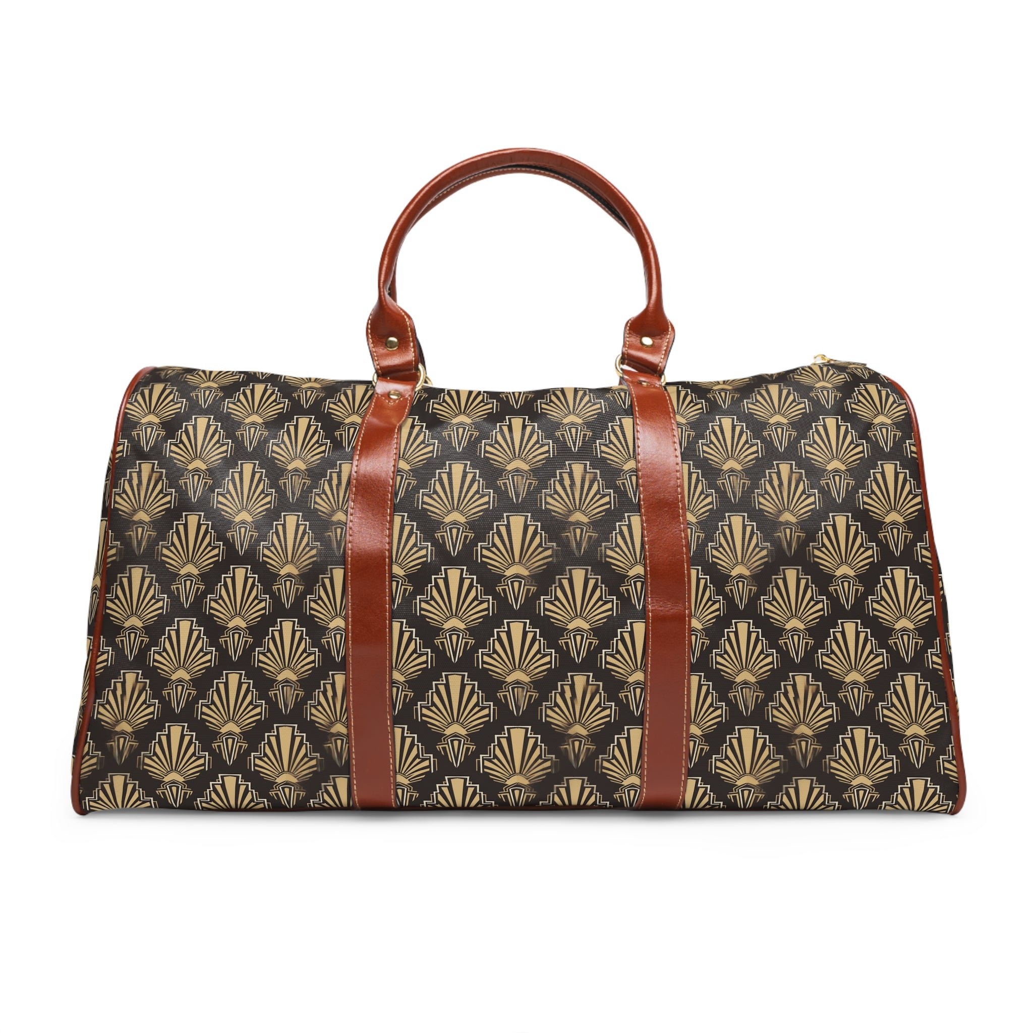 Beaulieu - Champagne Deco Sunburst Travel Bag