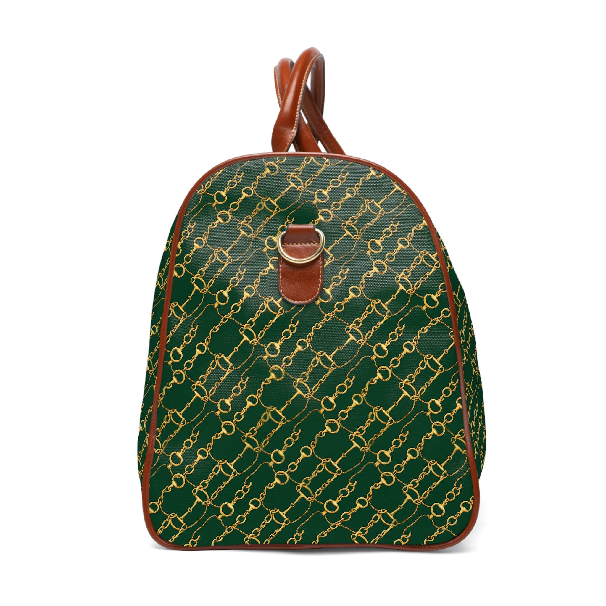 Fontarel - Gilded Chain Royale Travel Bag