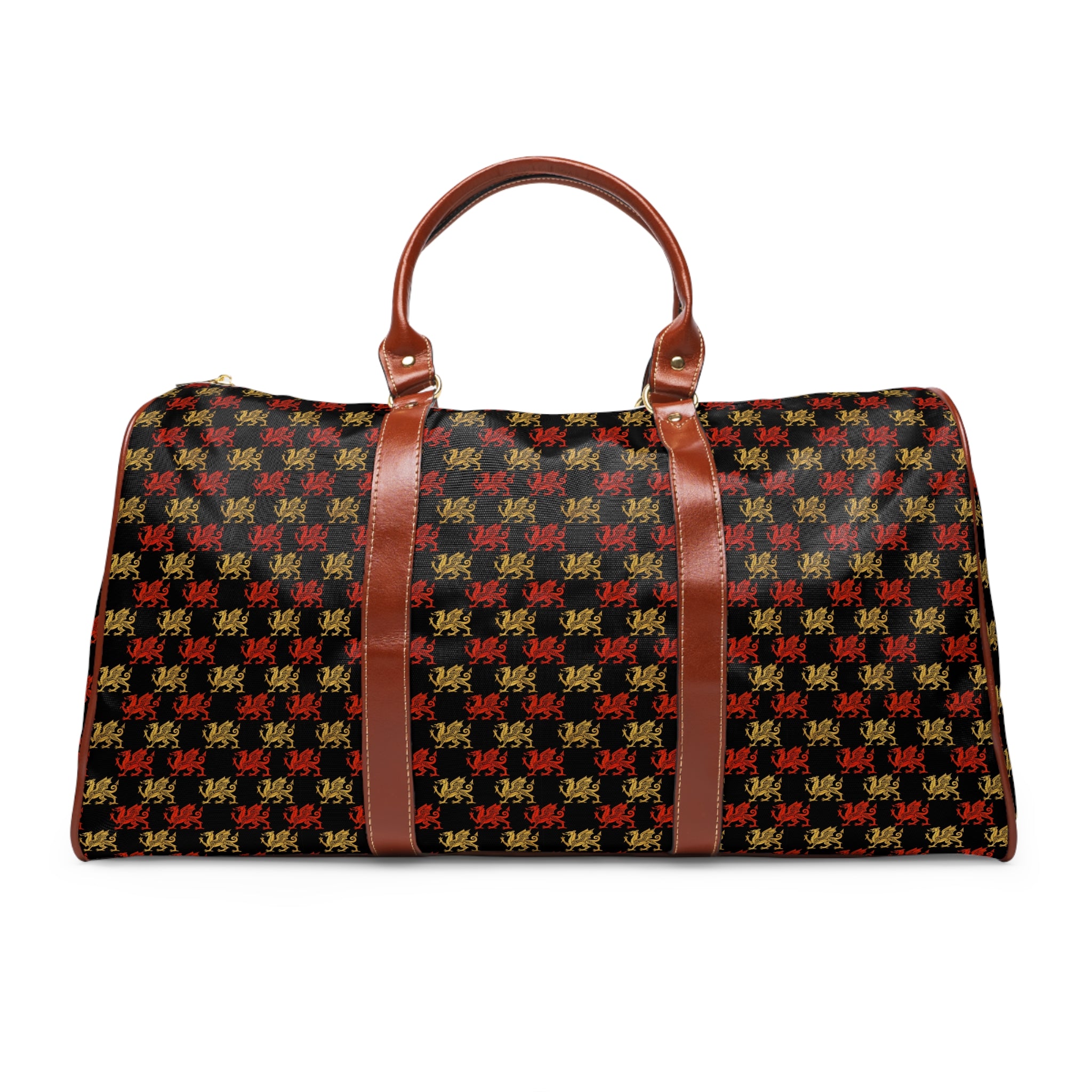 Tregaron - Dragon Ember Rampant Travel Bag