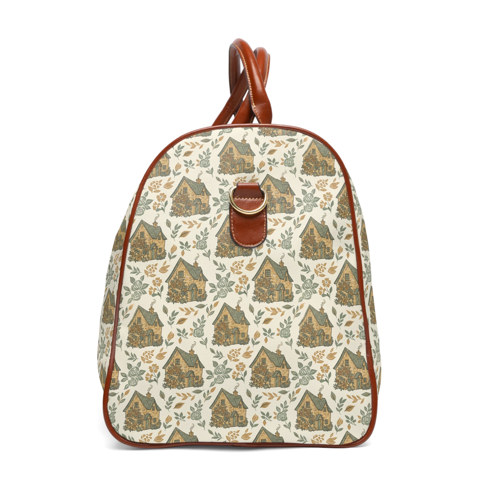 Bibury - Cotswold Cottage Lane Travel Bag