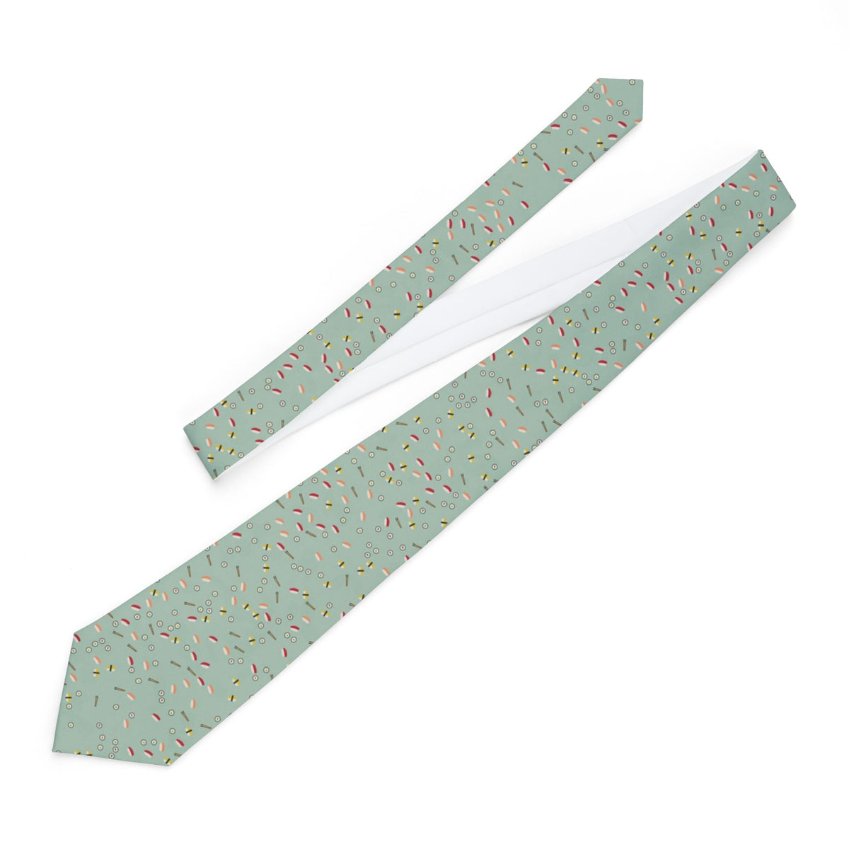 Galskyt Satin Edition - Celadon Sushi Tie