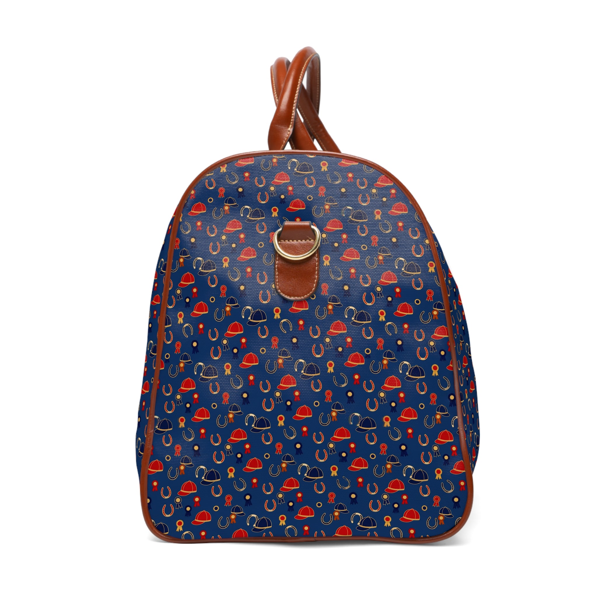 Lambourn - Derby Day Silks Travel Bag