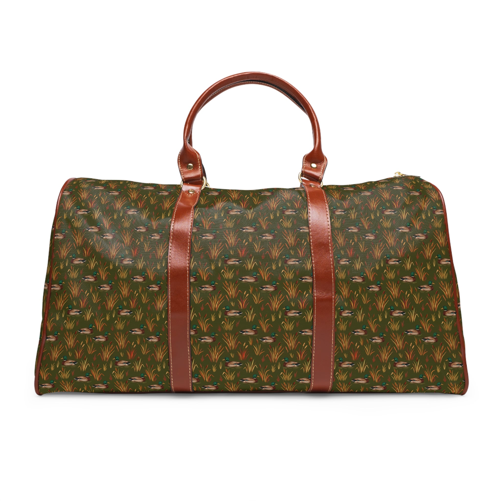 Uppingham - Mallard Marsh Morning Travel Bag