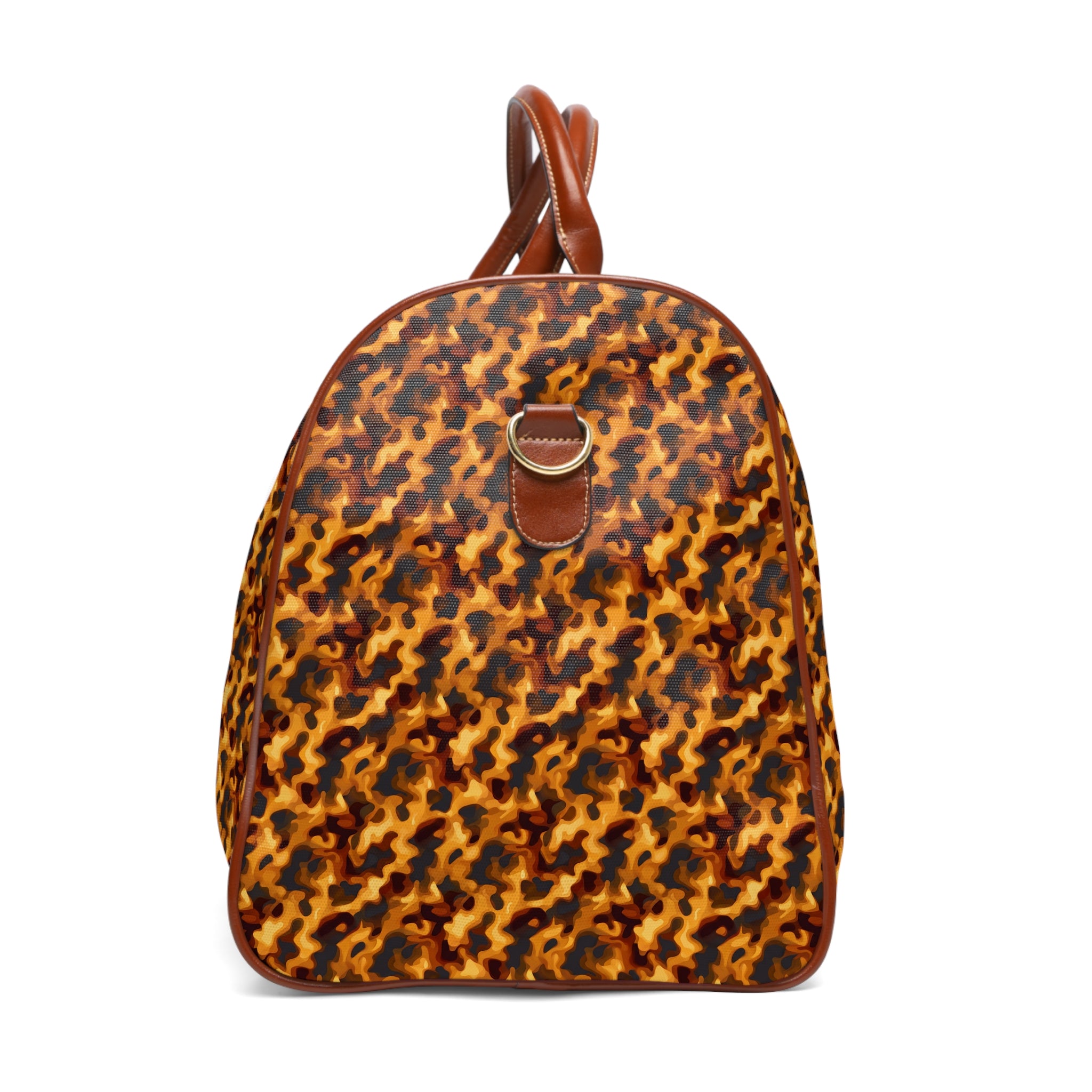 Exford - Tortoiseshell Amber Glow Travel Bag