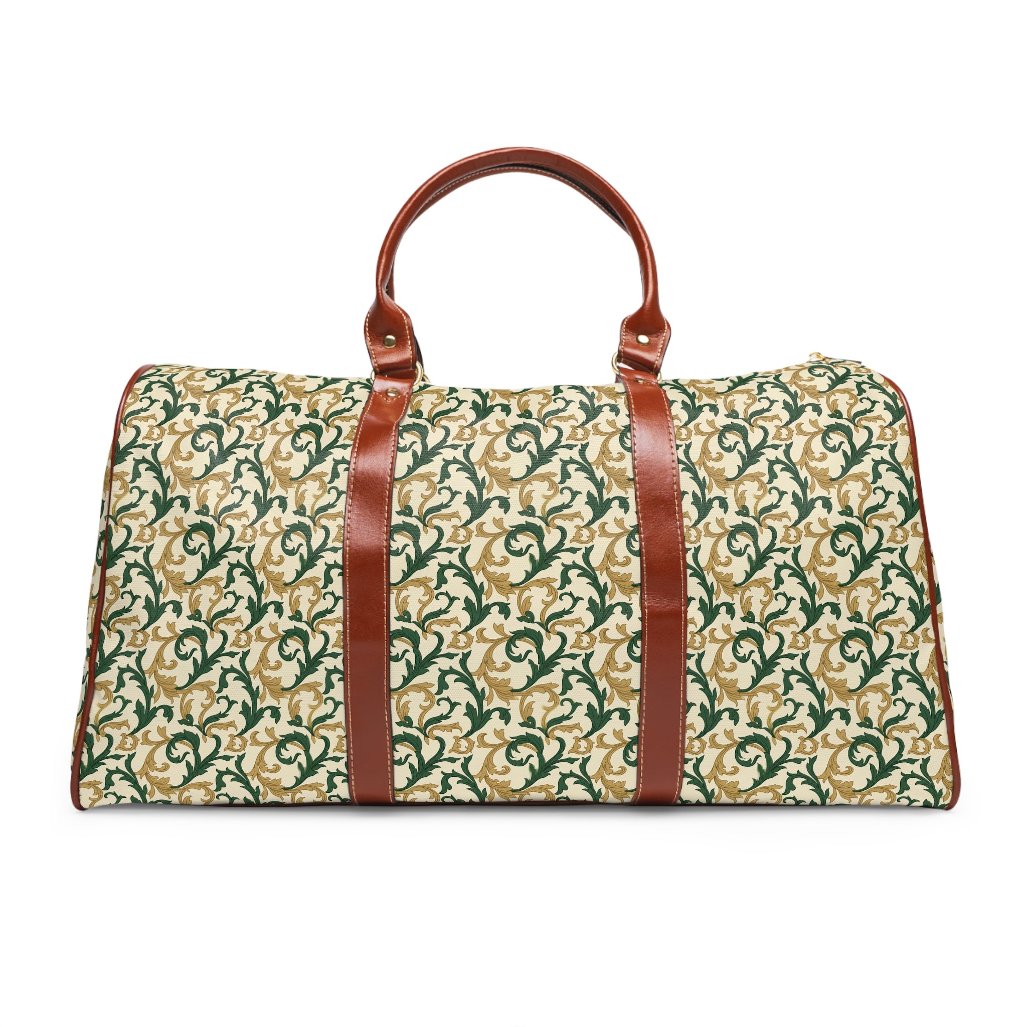 Selwood - Acanthus Scroll Court Travel Bag