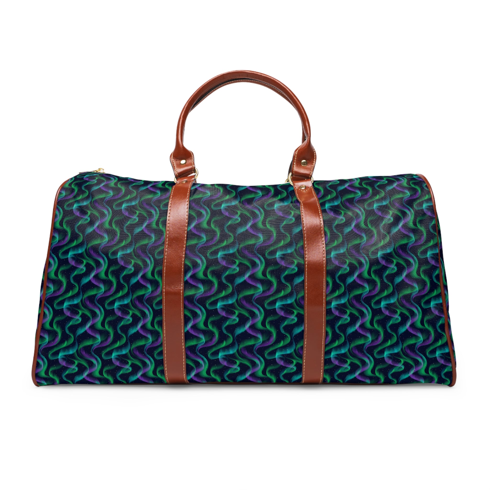 Zelston - Aurora Borealis Veil Travel Bag