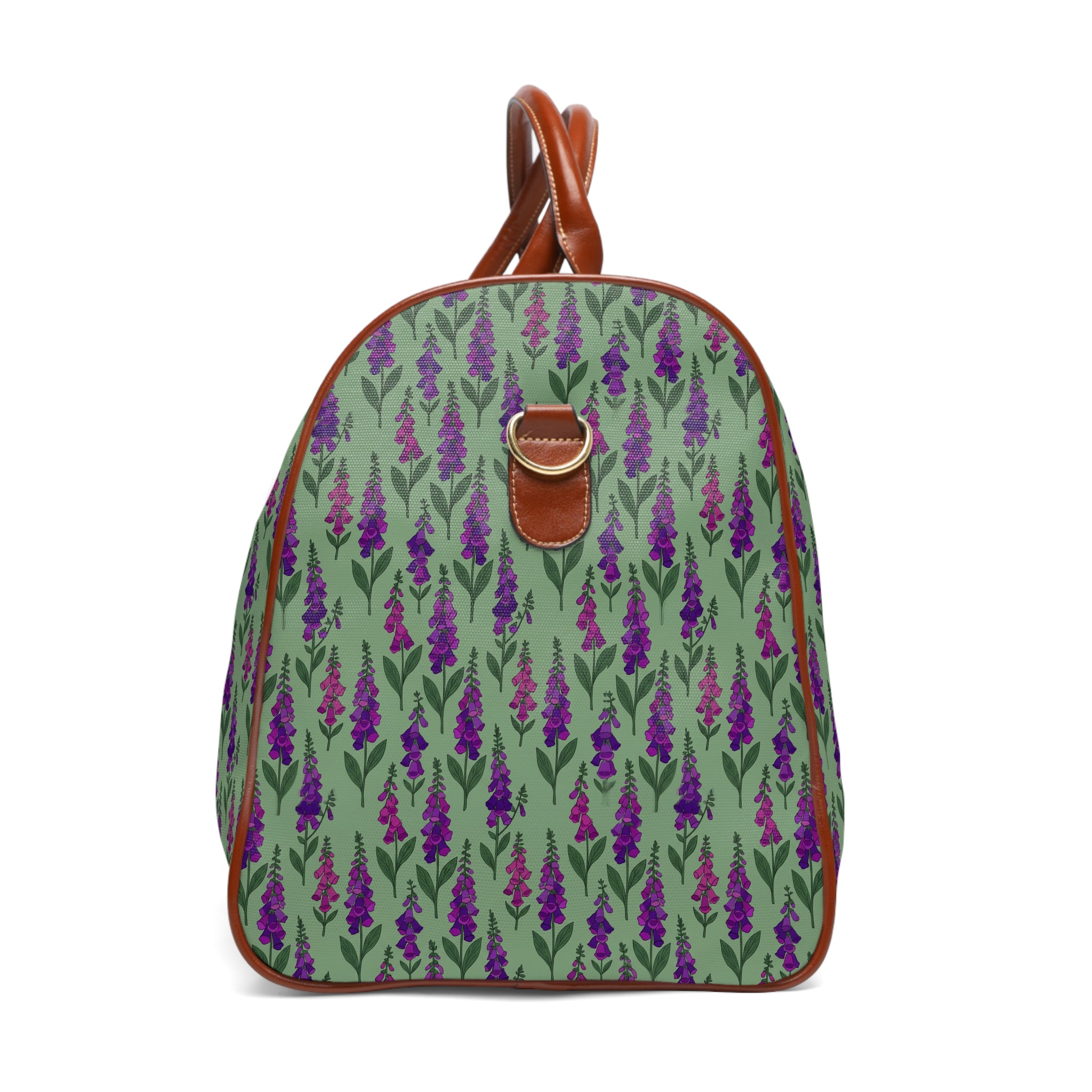 Alnwick - Foxglove Poison Garden Travel Bag