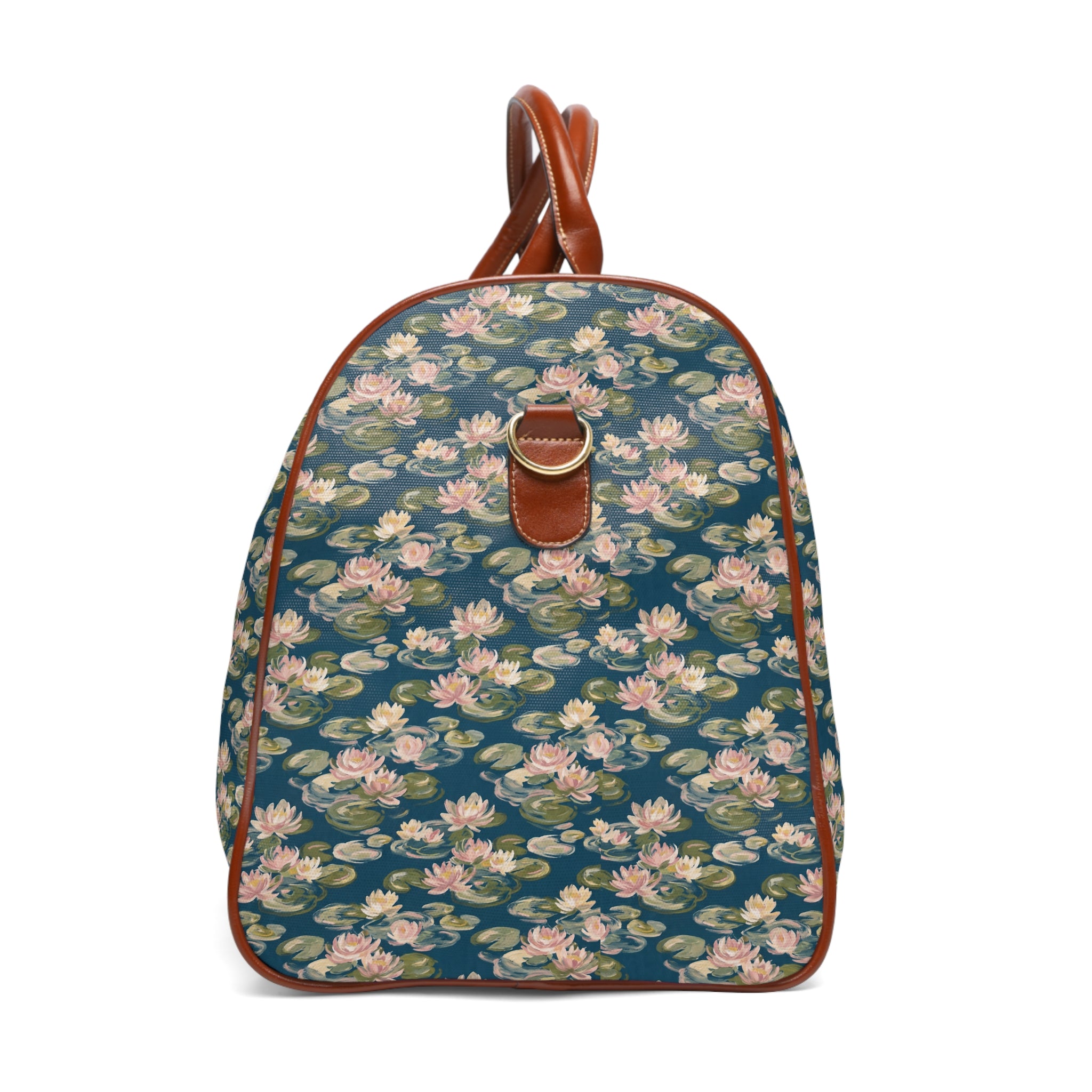 Giverny - Water Lily Reverie Travel Bag