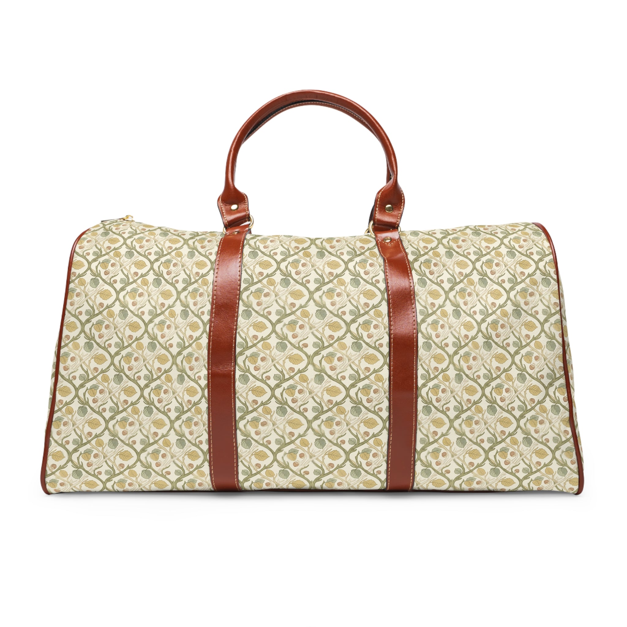 Hazelmere - Hazel Garden Lattice Travel Bag