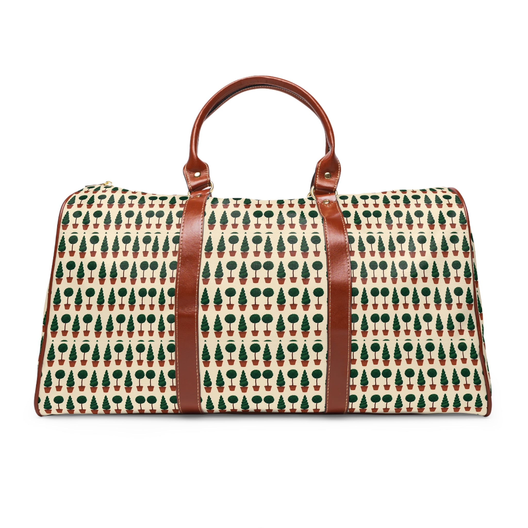 Coombe - Topiary Parade Travel Bag