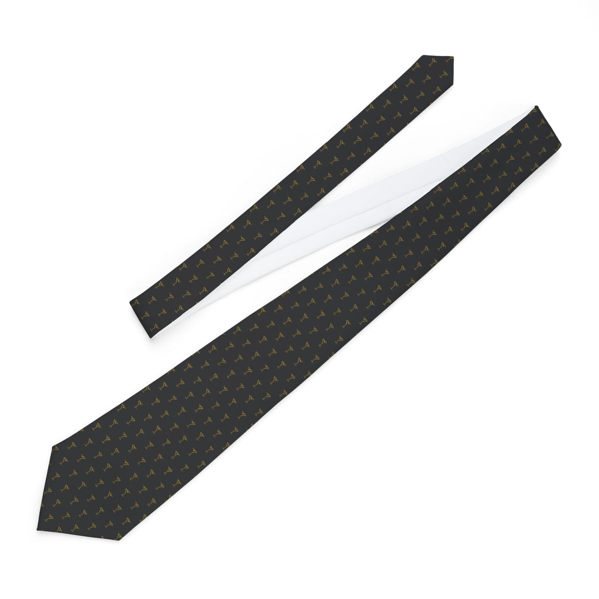 Glovelier Talisman Tie - Martini Hour