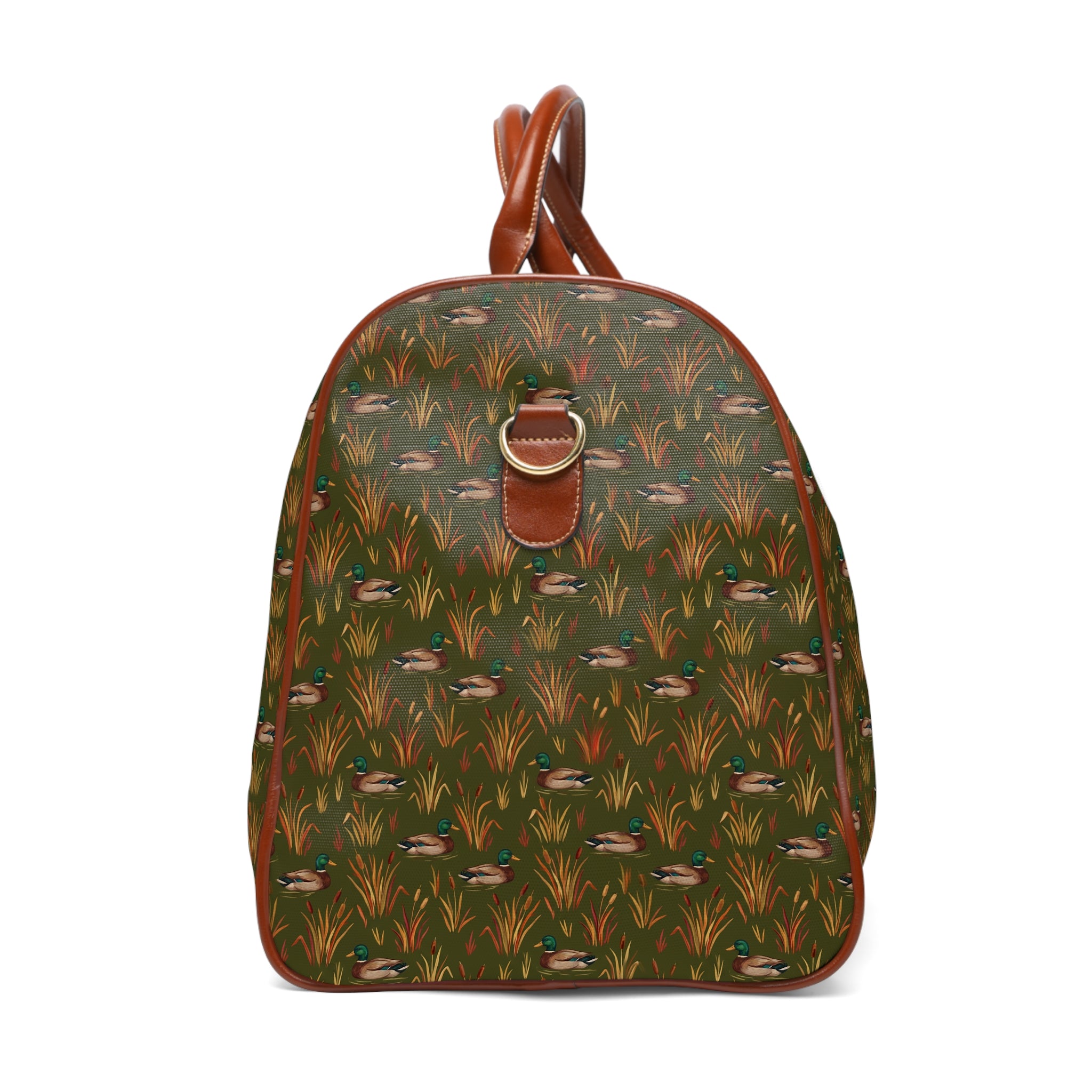 Uppingham - Mallard Marsh Morning Travel Bag