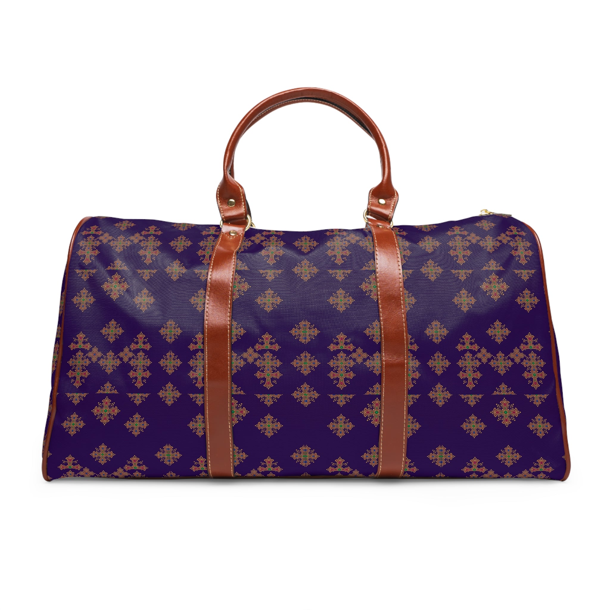 Menerbes - Byzantine Cross Royale Travel Bag