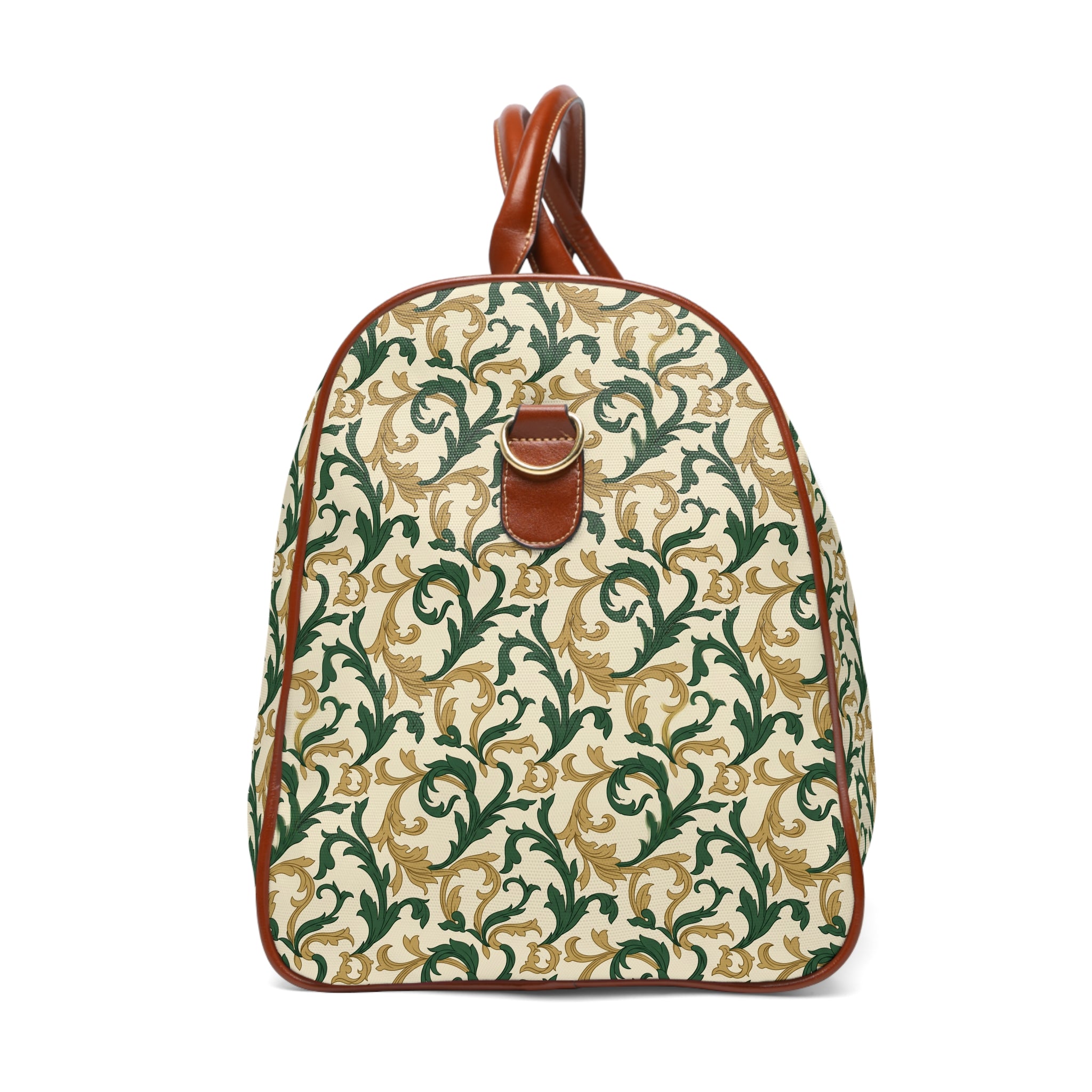 Selwood - Acanthus Scroll Court Travel Bag
