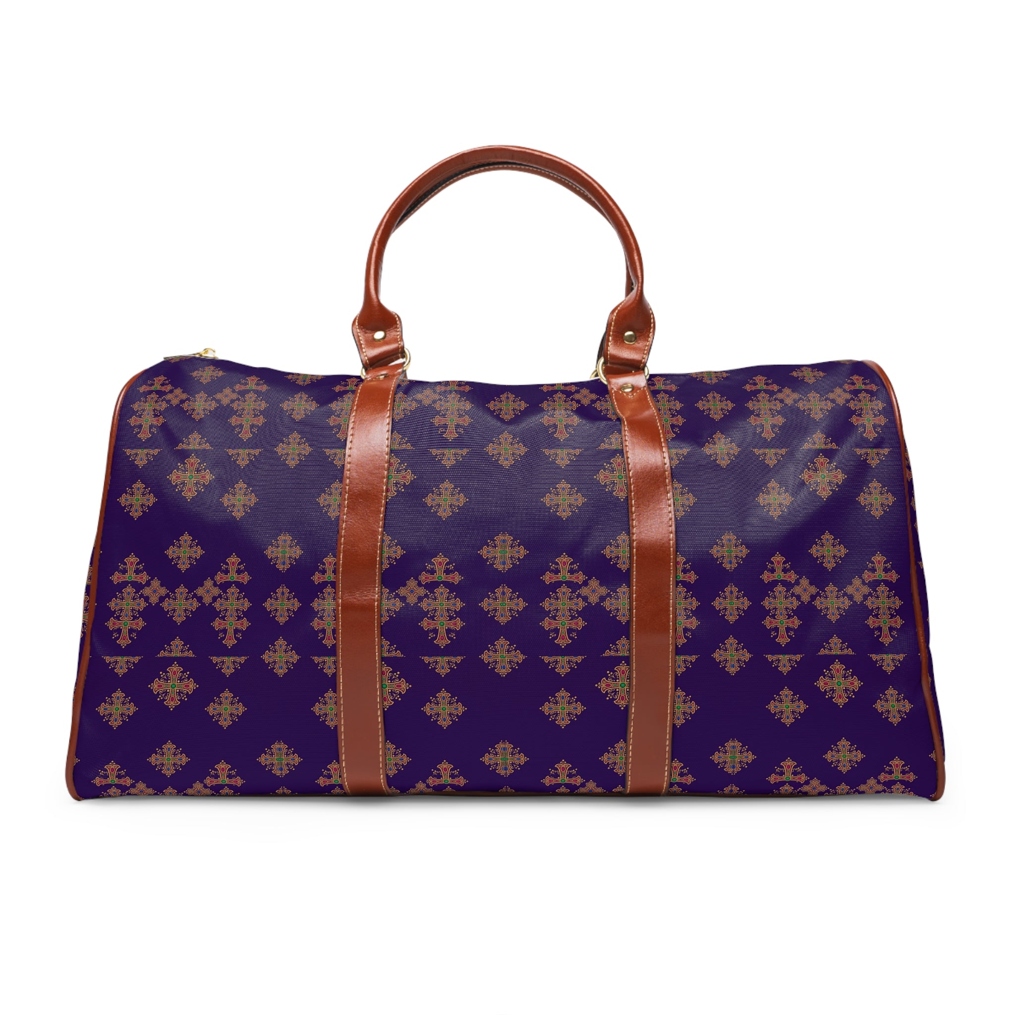 Menerbes - Byzantine Cross Royale Travel Bag