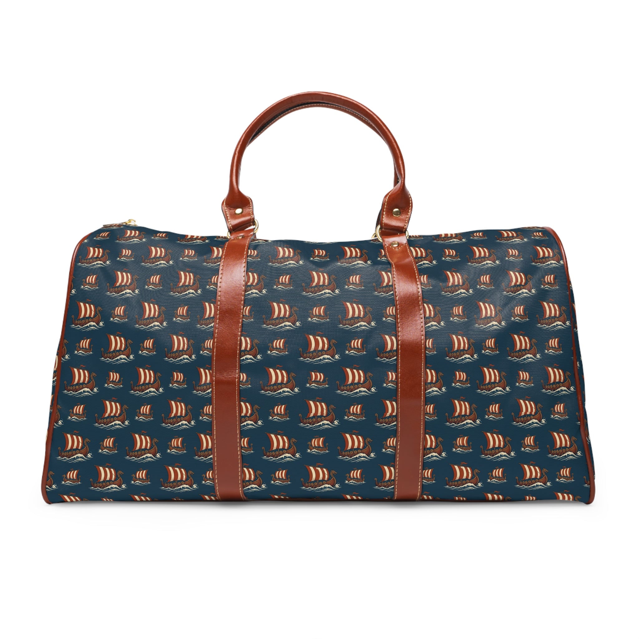 Jorvik - Longship Voyage Travel Bag