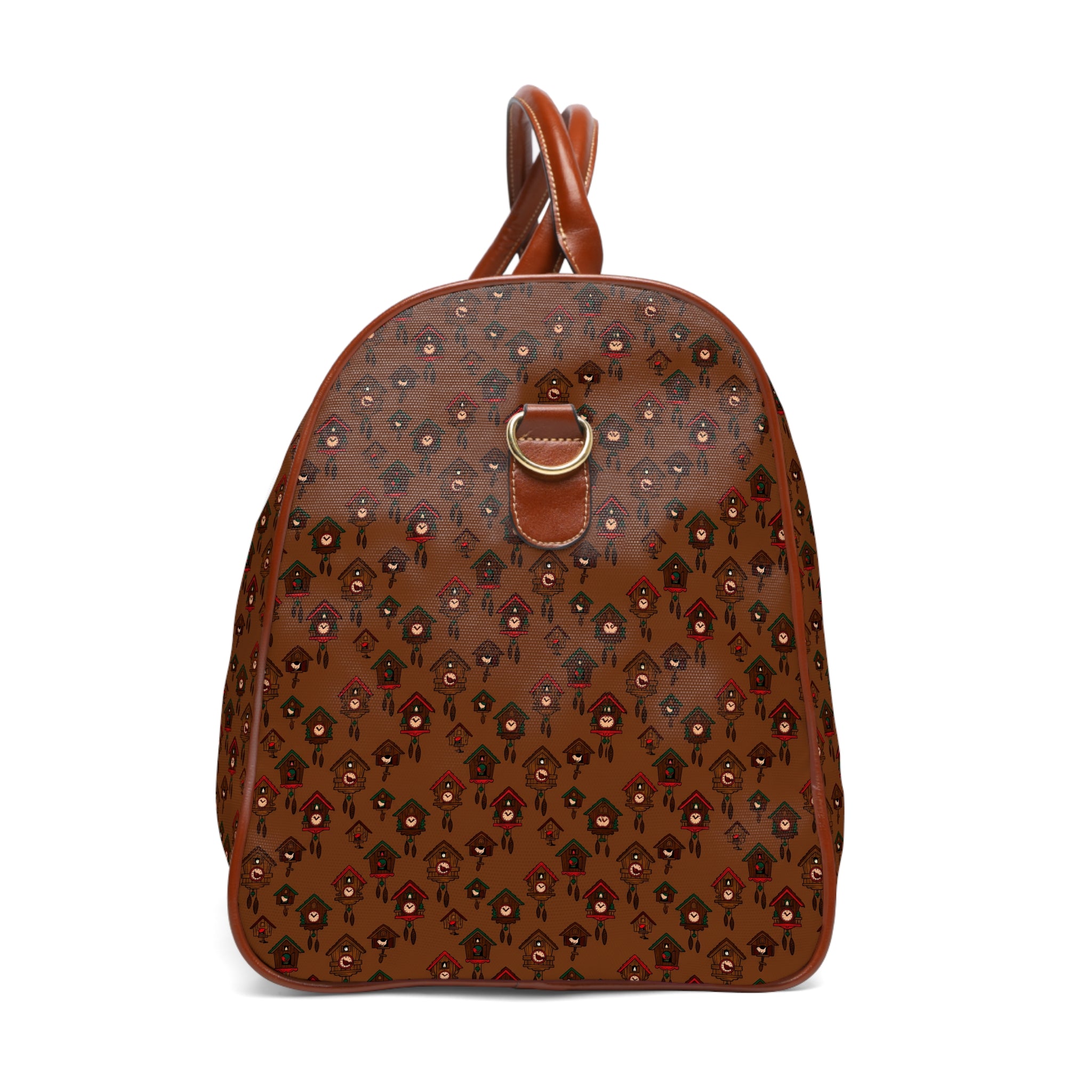 Pickering - Cuckoo Clock Forest Travel Bag