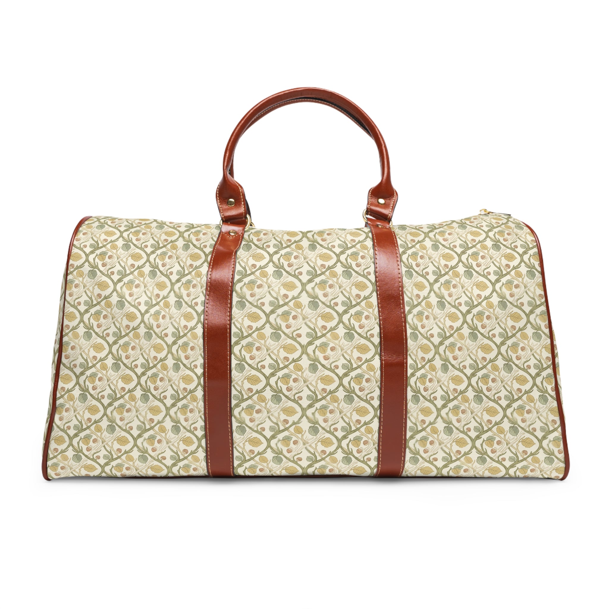 Hazelmere - Hazel Garden Lattice Travel Bag