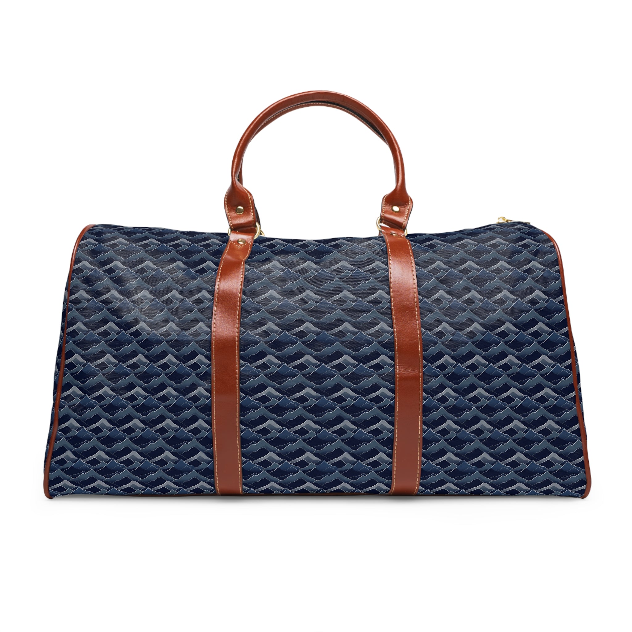 Ullswater - Midnight Ridge Line Travel Bag