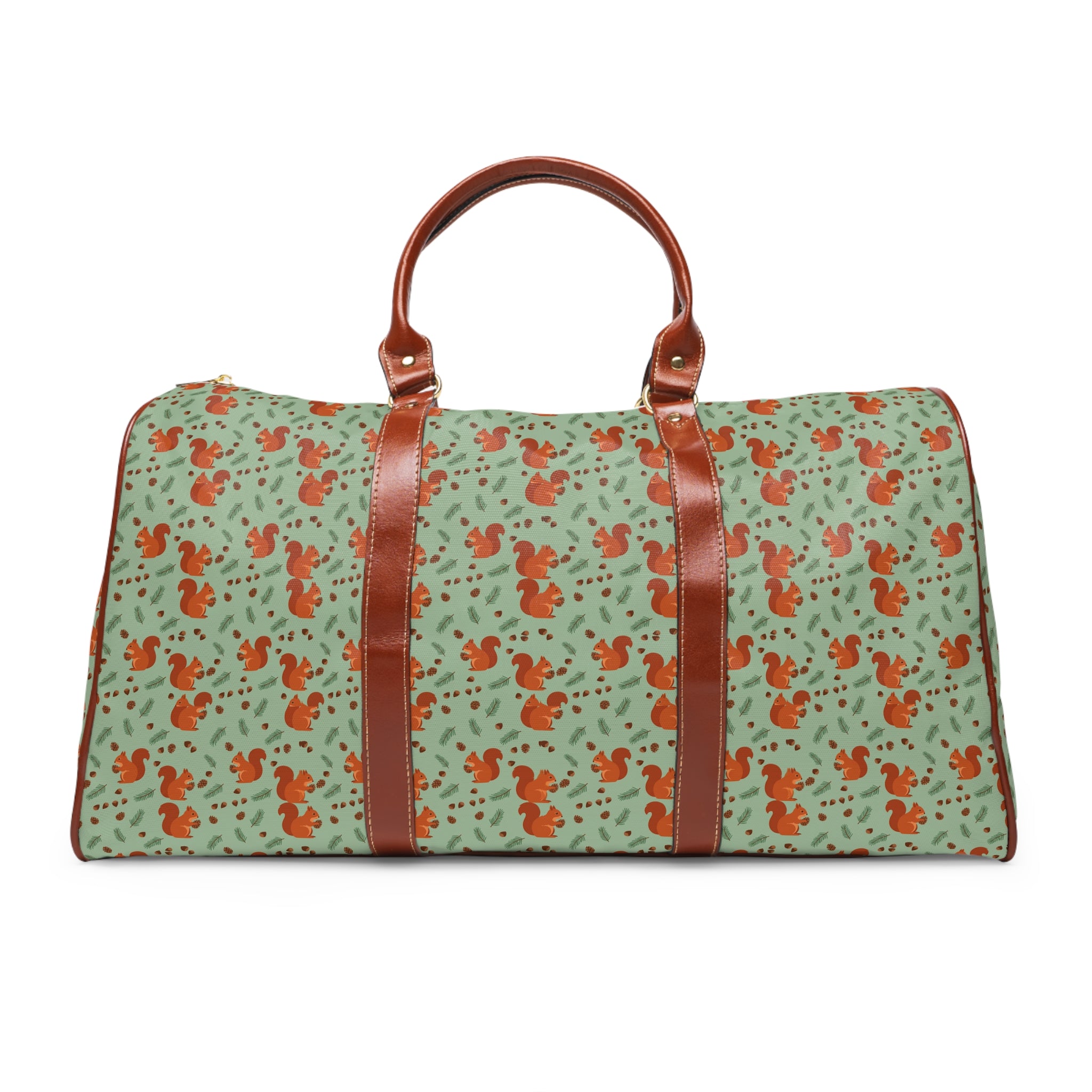 Eskdale - Red Squirrel Pinegrove Travel Bag