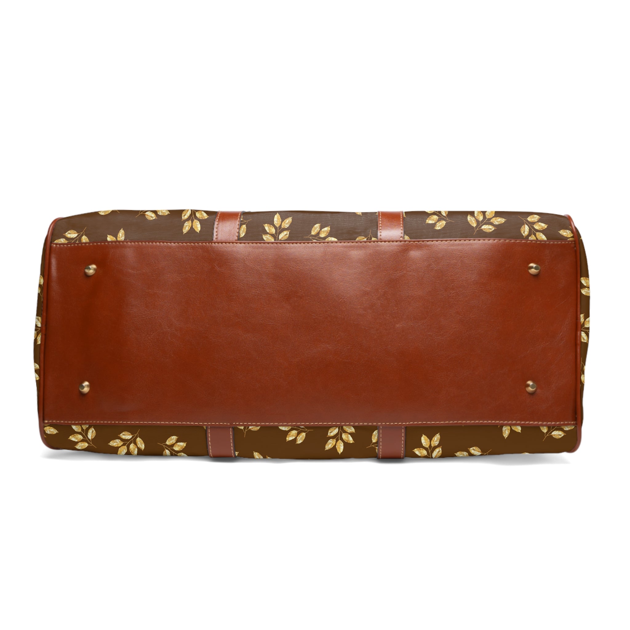 Golden Branch Travel Bag
