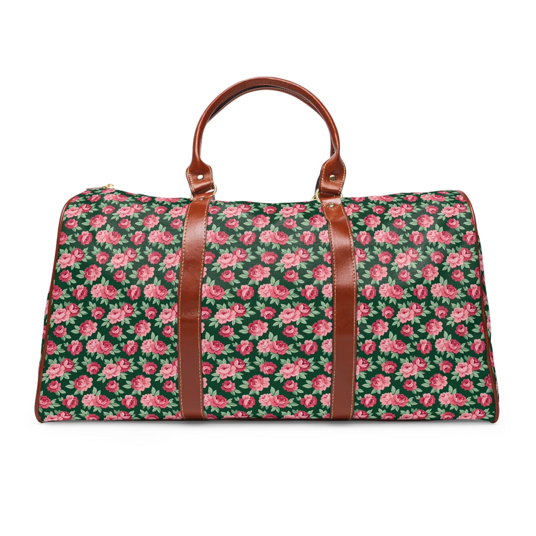 Roseraie - Forest Blush Bloom Travel Bag