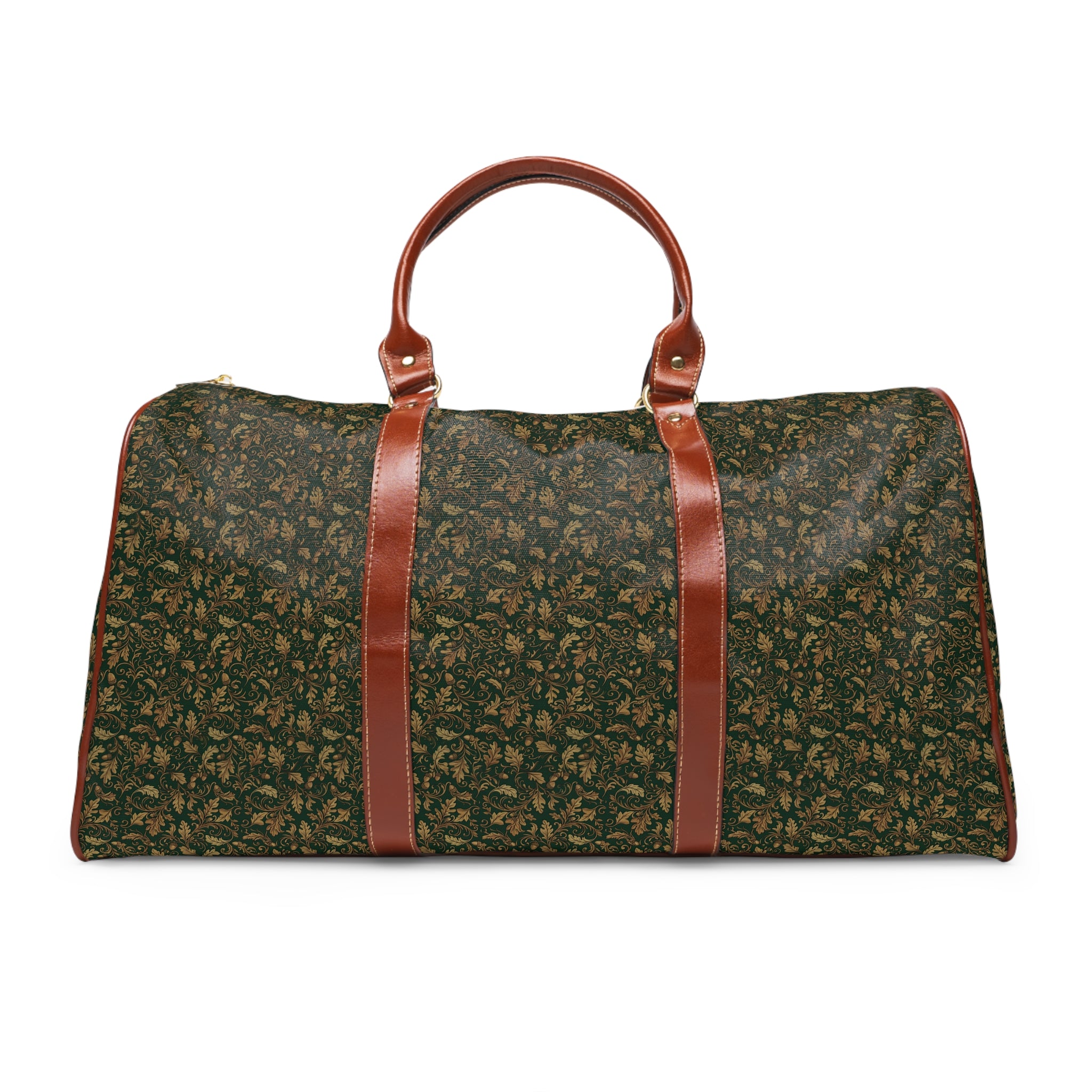 Oakhurst - Acorn Filigree Travel Bag