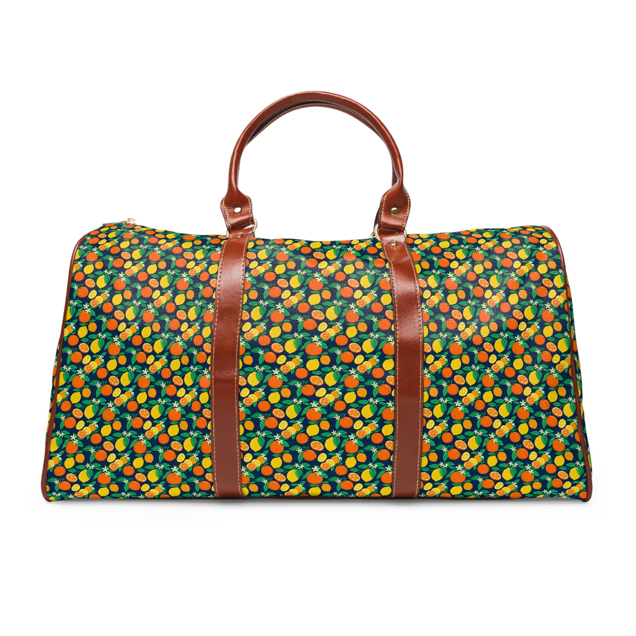Zellwood - Amalfi Citrus Grove Travel Bag