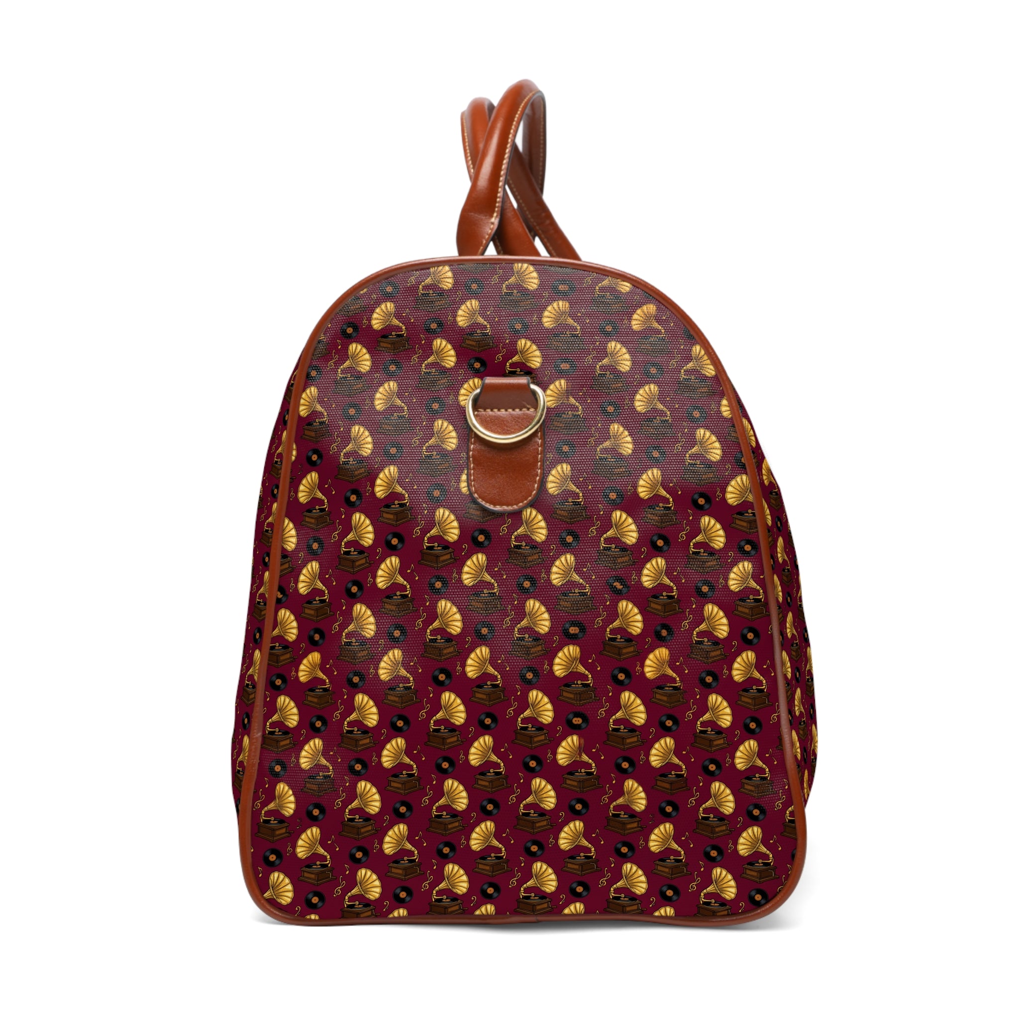 Wharfedale - Gramophone Waltz Travel Bag